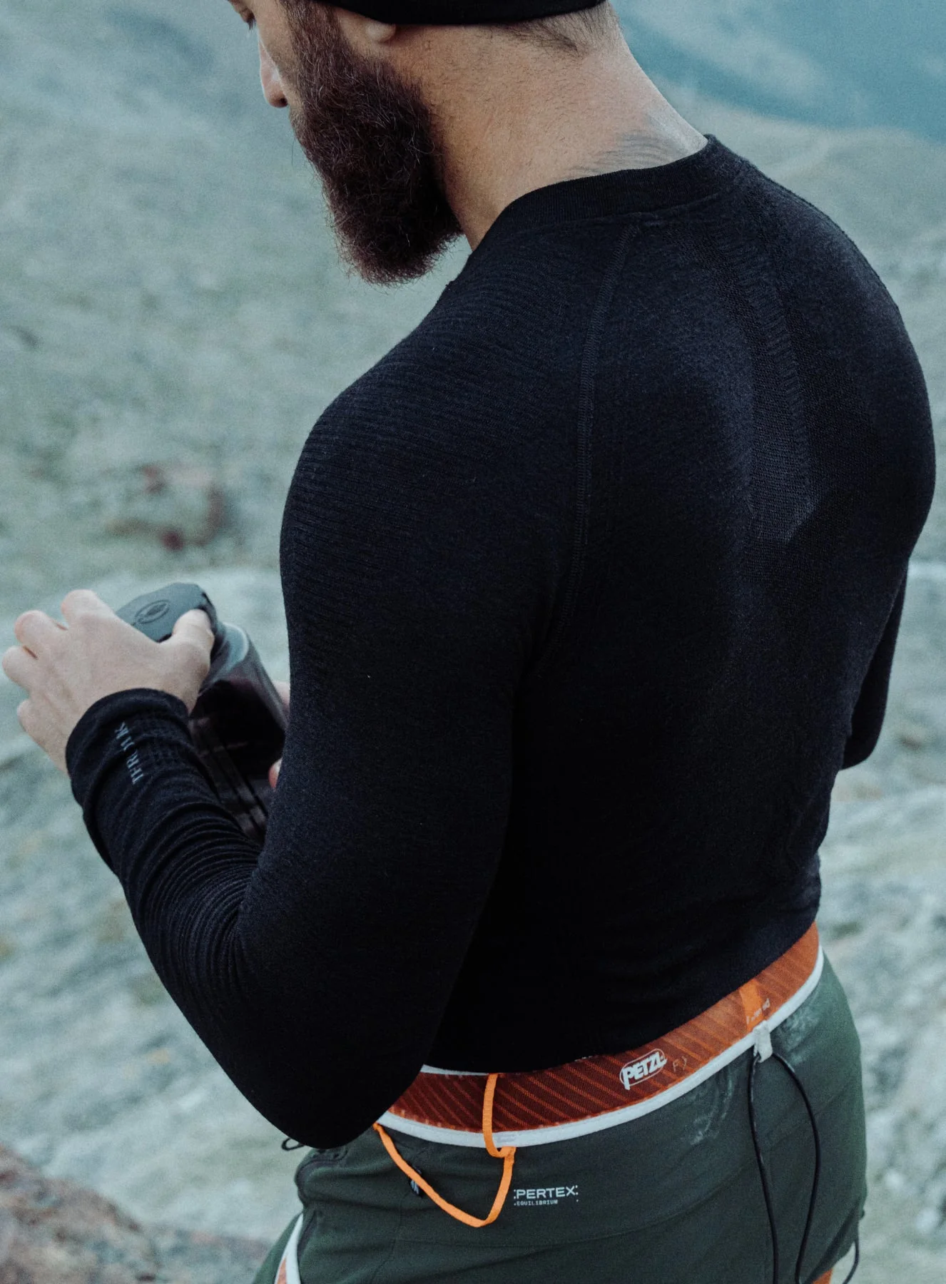 MOUNTAIN PRO MERINO CORDURA® BASE LAYER TOP - Image 4