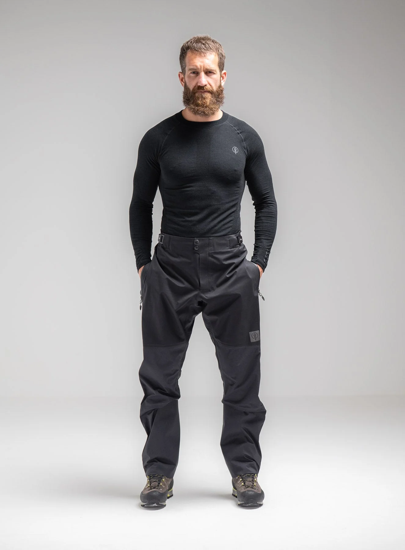 MOUNTAIN PRO MERINO CORDURA® BASE LAYER TOP - Image 6