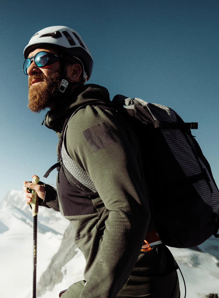 MOUNTAIN PRO TECHNICAL MID LAYER - Image 2