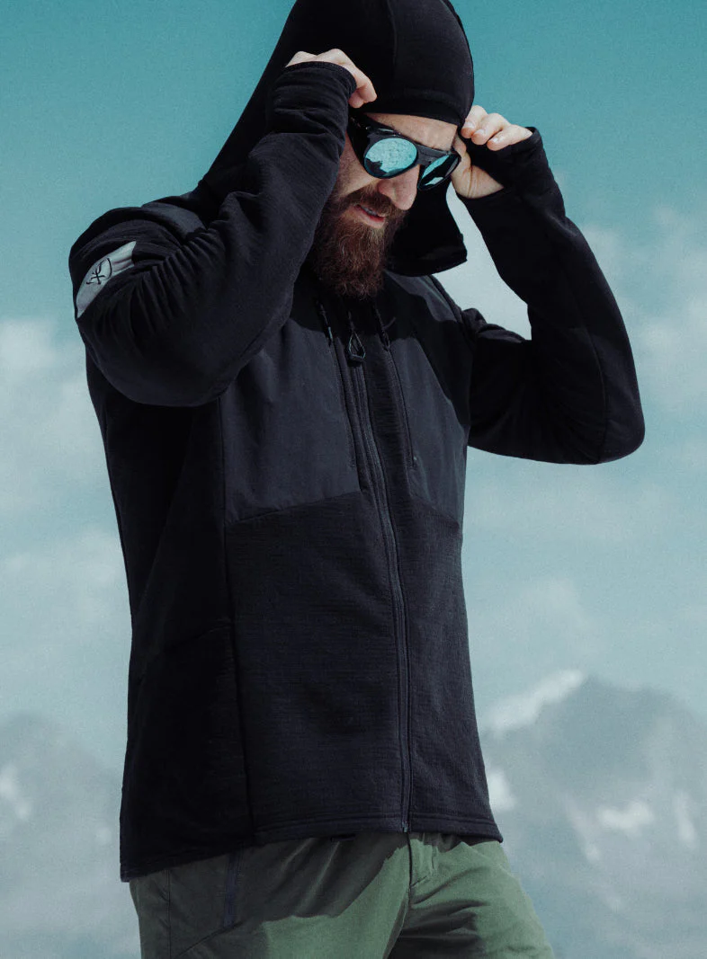 MOUNTAIN PRO TECHNICAL MID LAYER - Image 2