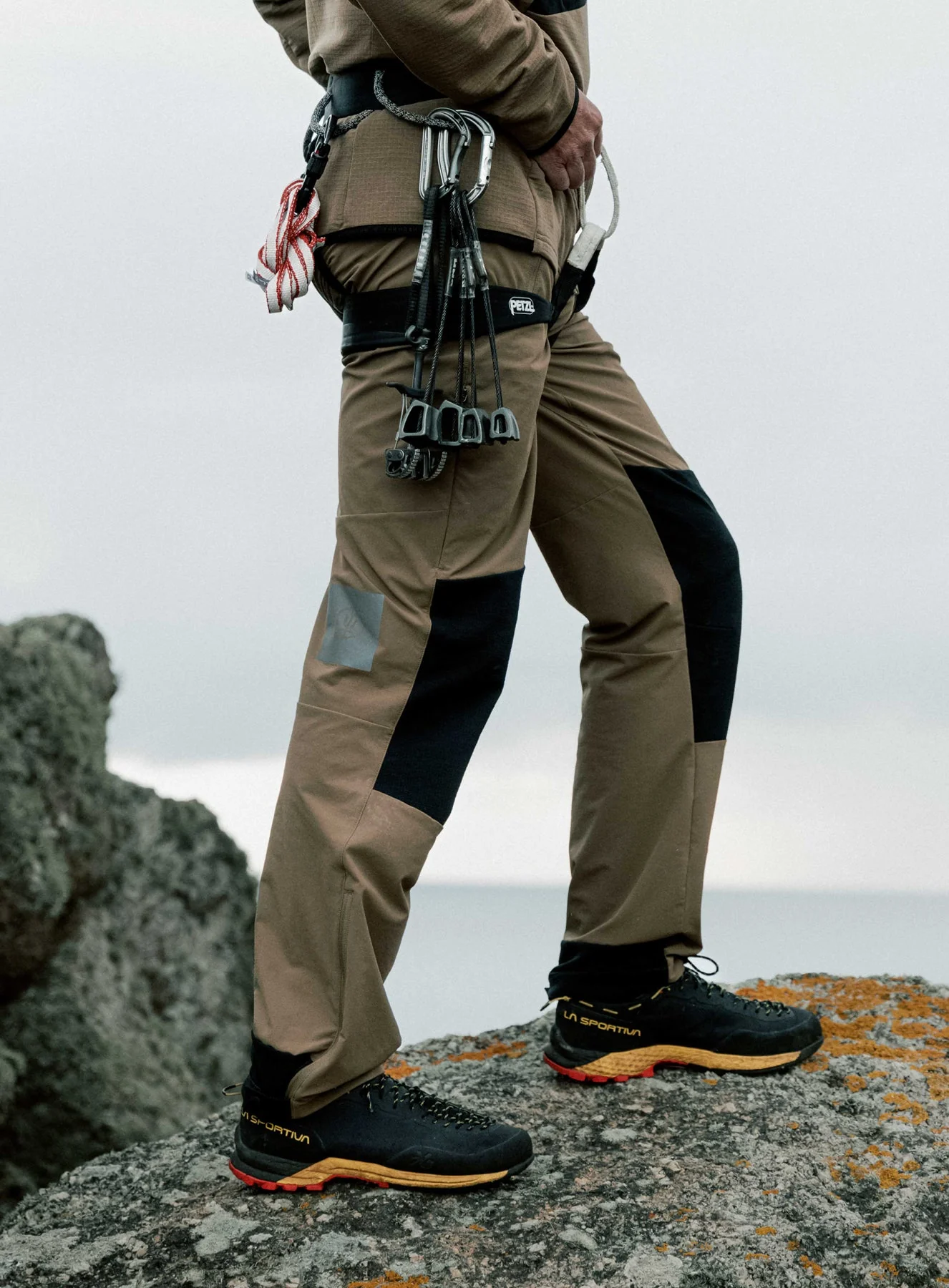 MOUNTAIN PRO TECHNICAL TROUSERS