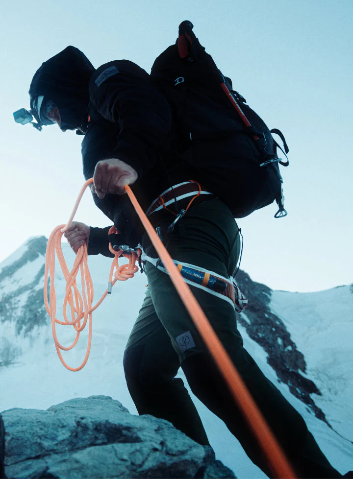 MOUNTAIN PRO TECHNICAL TROUSERS - Image 7