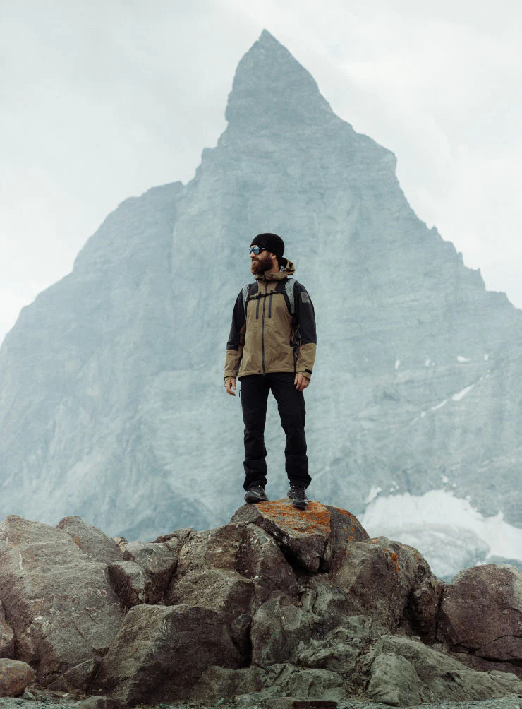 MOUNTAIN PRO WATERPROOF JACKET - Image 2