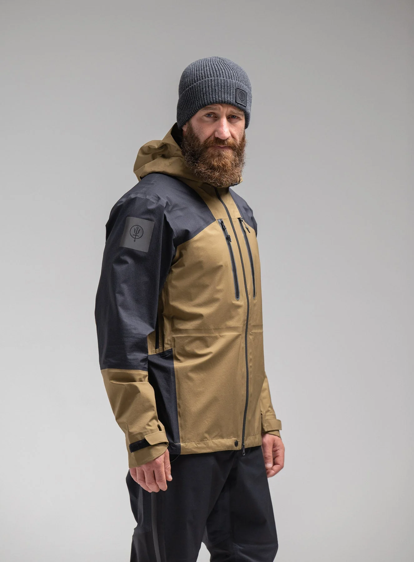 MOUNTAIN PRO WATERPROOF JACKET - Image 4