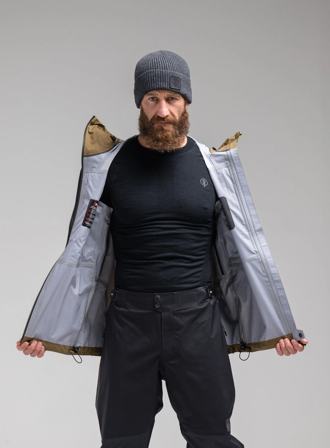 MOUNTAIN PRO WATERPROOF JACKET - Image 8