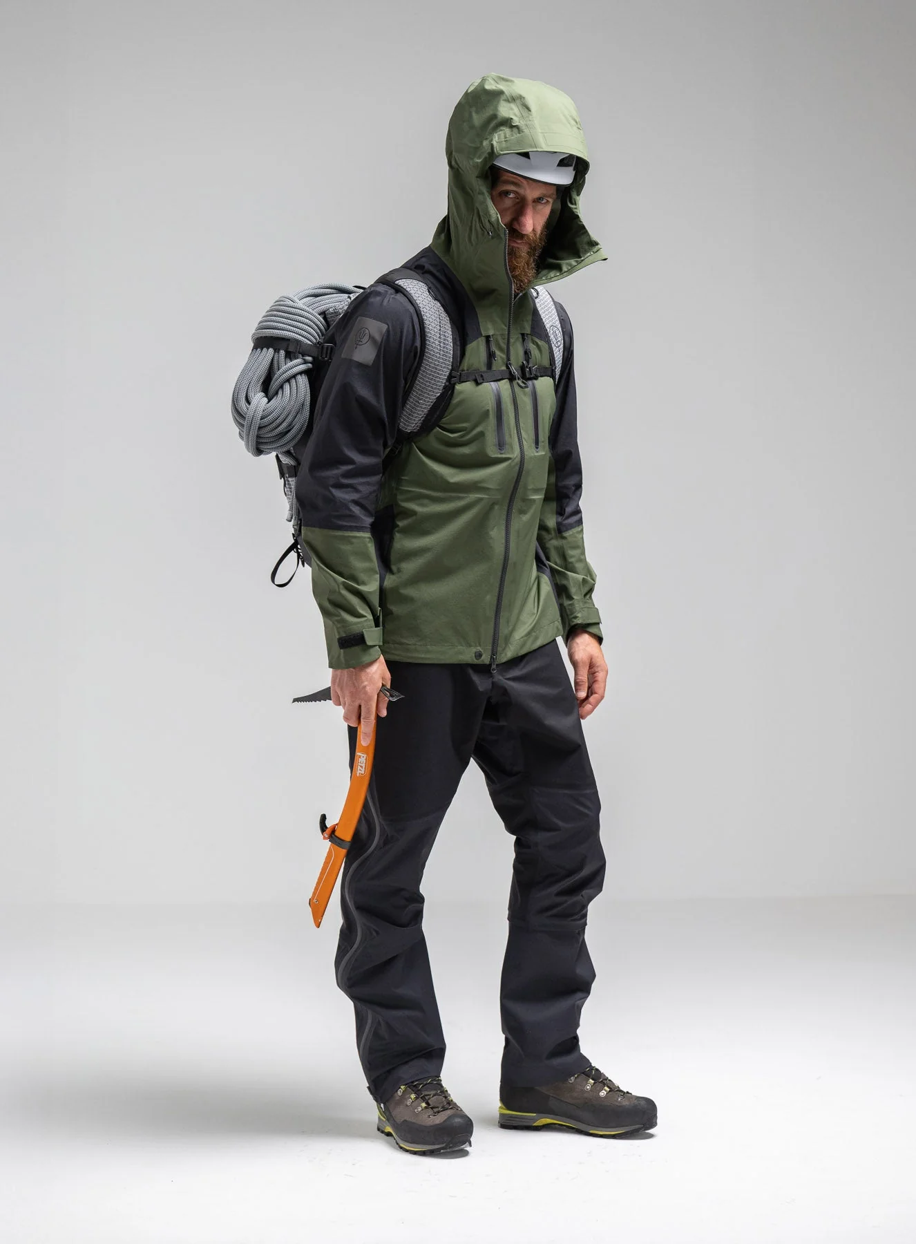 MOUNTAIN PRO WATERPROOF JACKET - Image 8