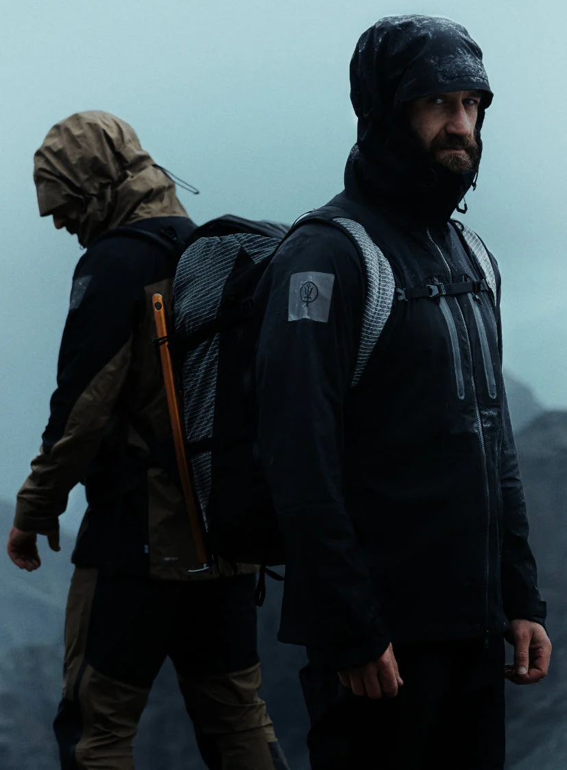 MOUNTAIN PRO WATERPROOF JACKET - Image 2