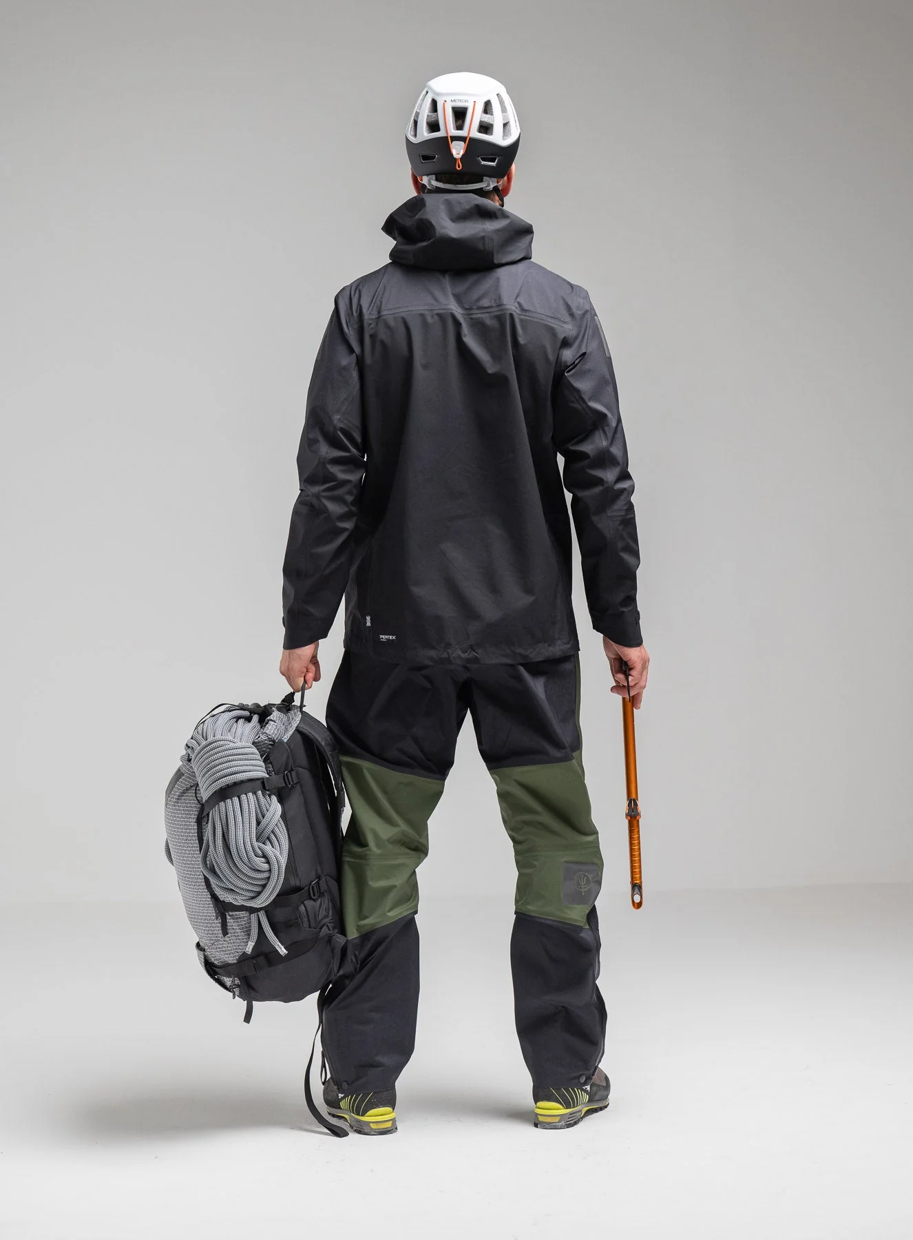 MOUNTAIN PRO WATERPROOF JACKET - Image 7