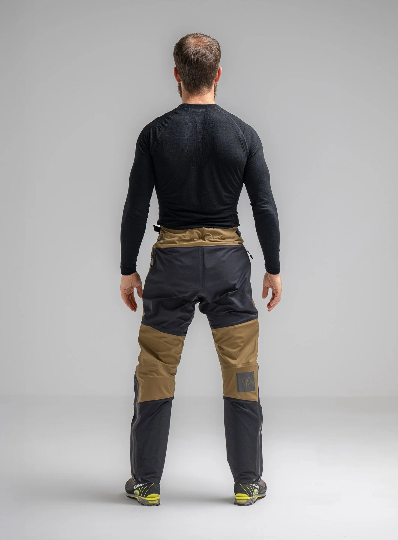 MOUNTAIN PRO WATERPROOF TROUSERS - Image 4