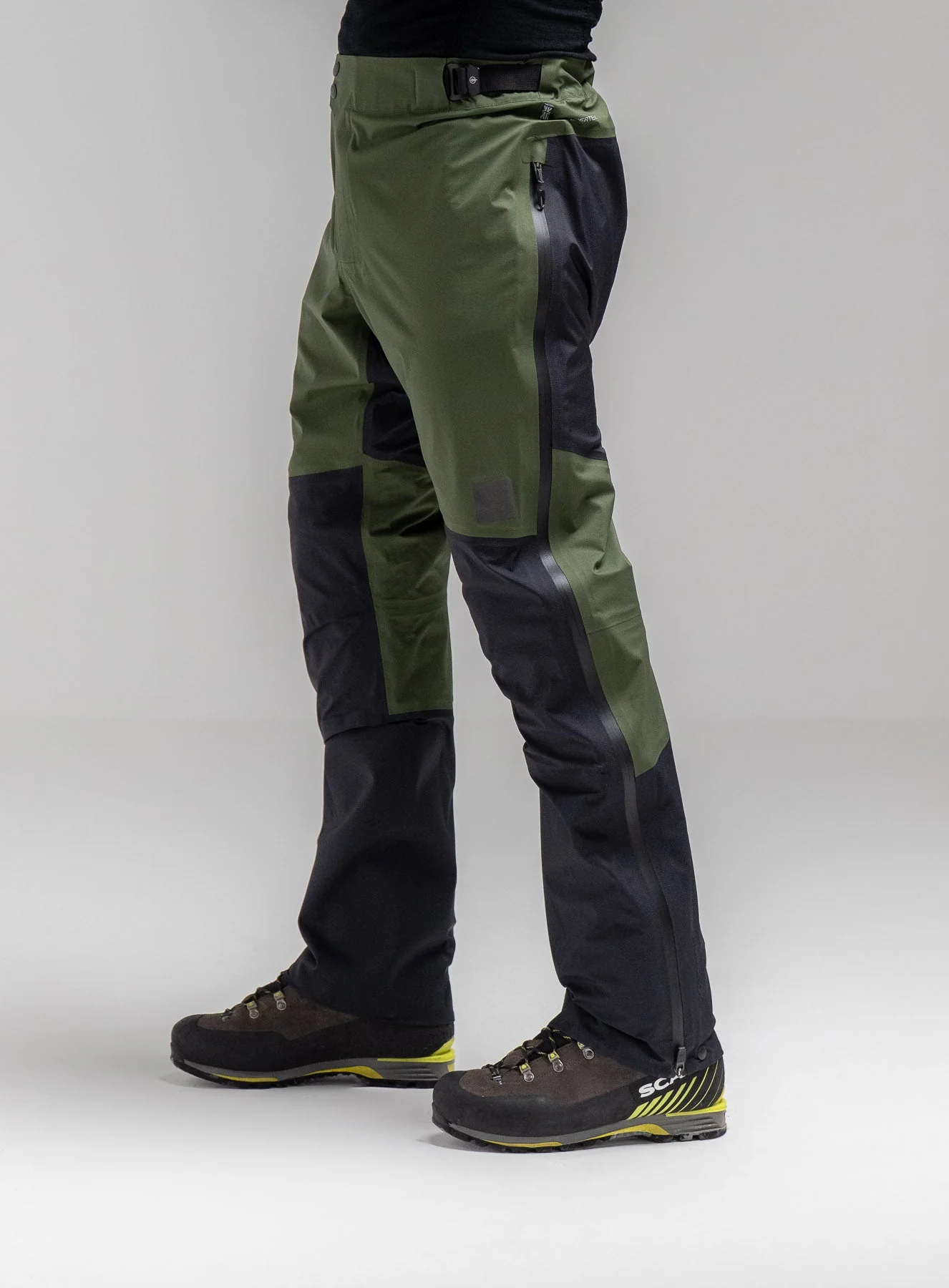 MOUNTAIN PRO WATERPROOF TROUSERS - Image 3