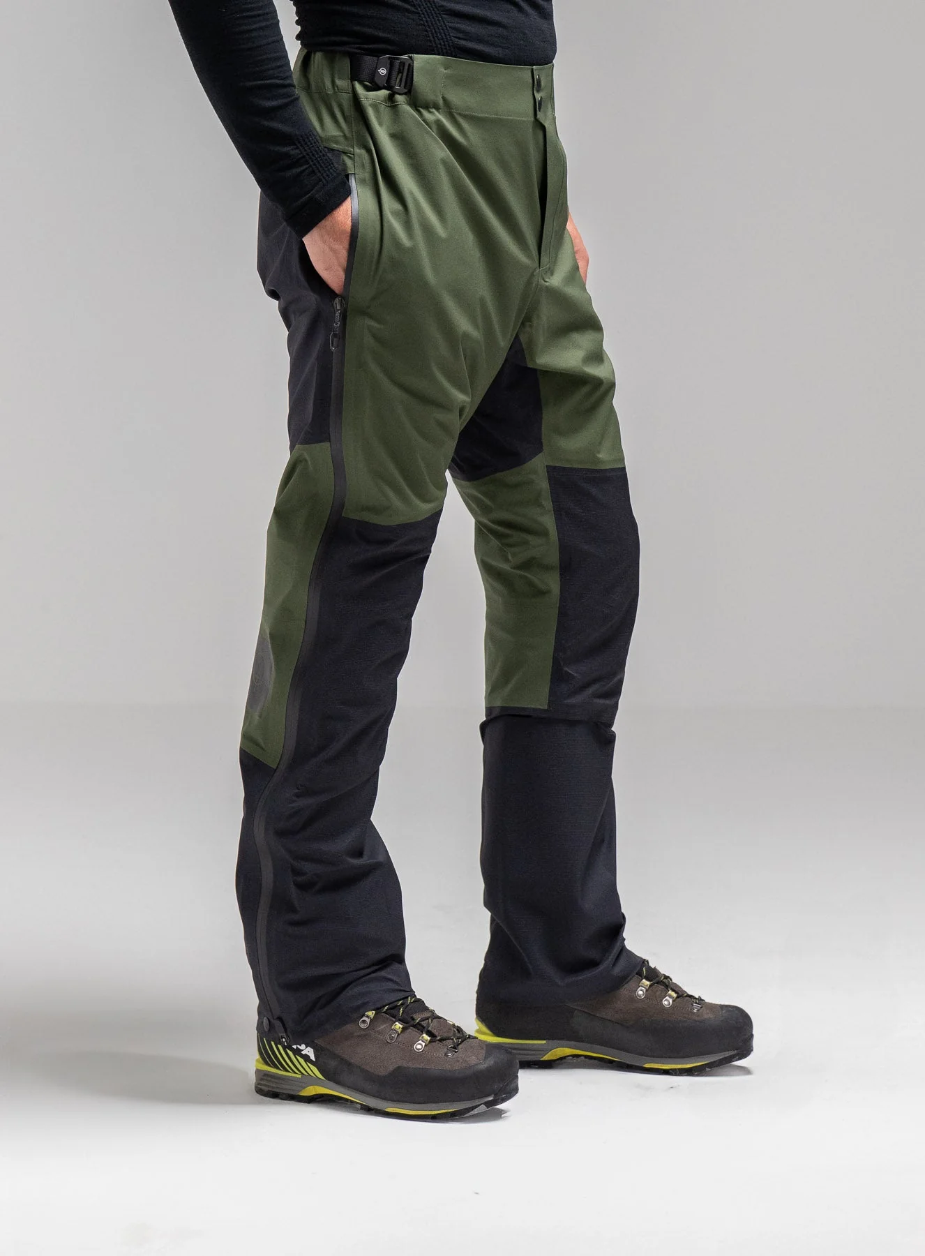 MOUNTAIN PRO WATERPROOF TROUSERS - Image 4
