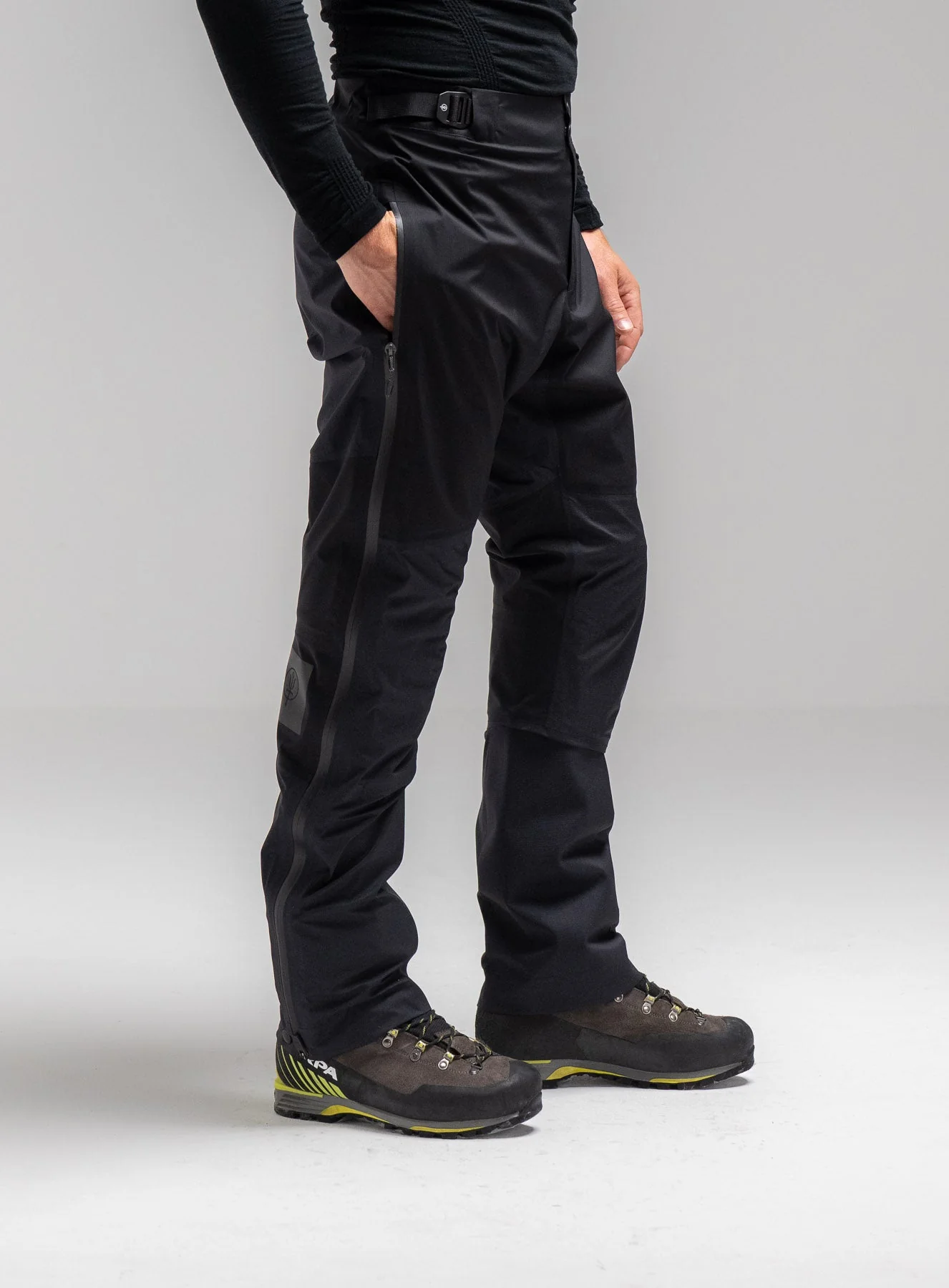 MOUNTAIN PRO WATERPROOF TROUSERS - Image 3
