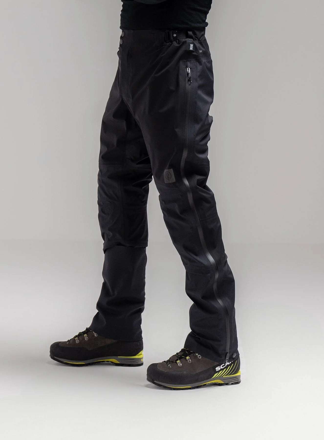 MOUNTAIN PRO WATERPROOF TROUSERS - Image 4
