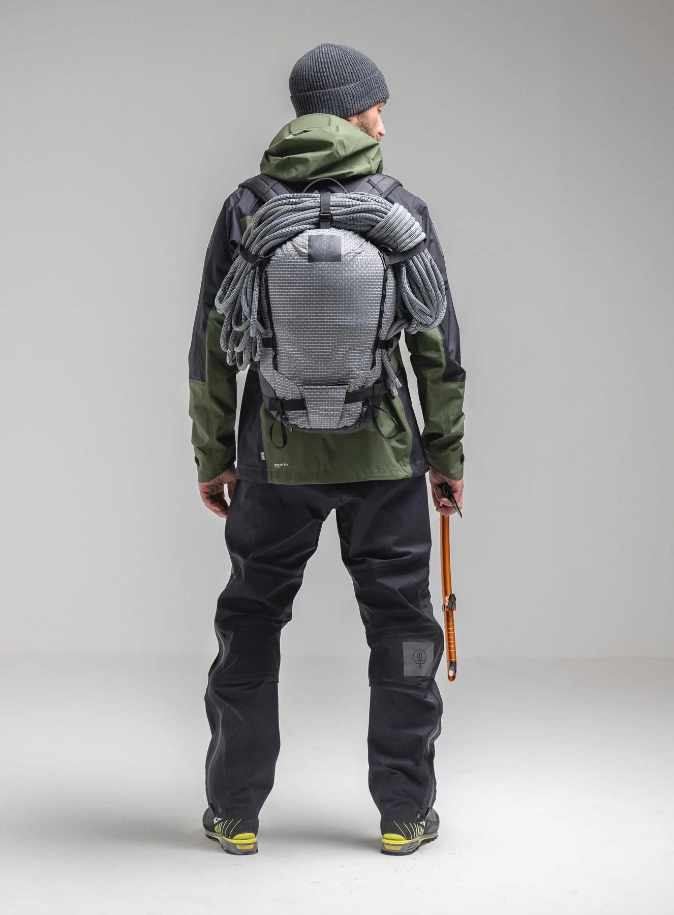 MOUNTAIN PRO WATERPROOF TROUSERS - Image 7