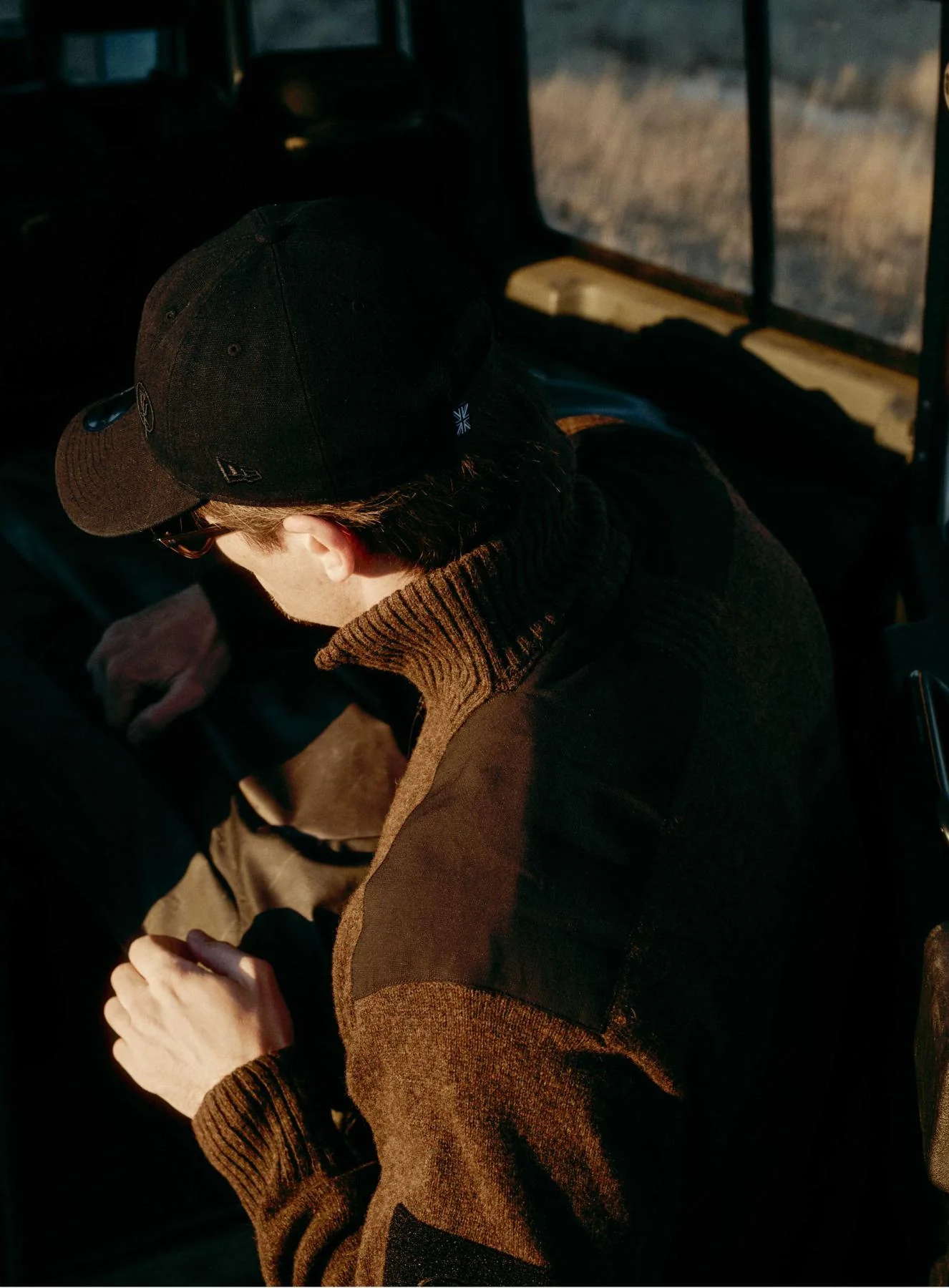 NEW ERA 9TWENTY CANVAS CAP - Image 6