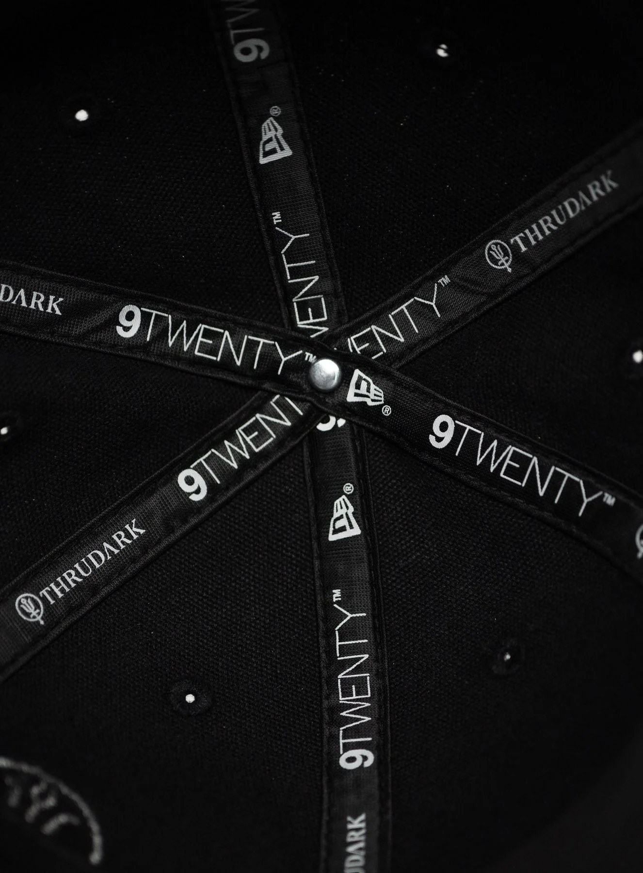 NEW ERA 9TWENTY CANVAS CAP - Image 7