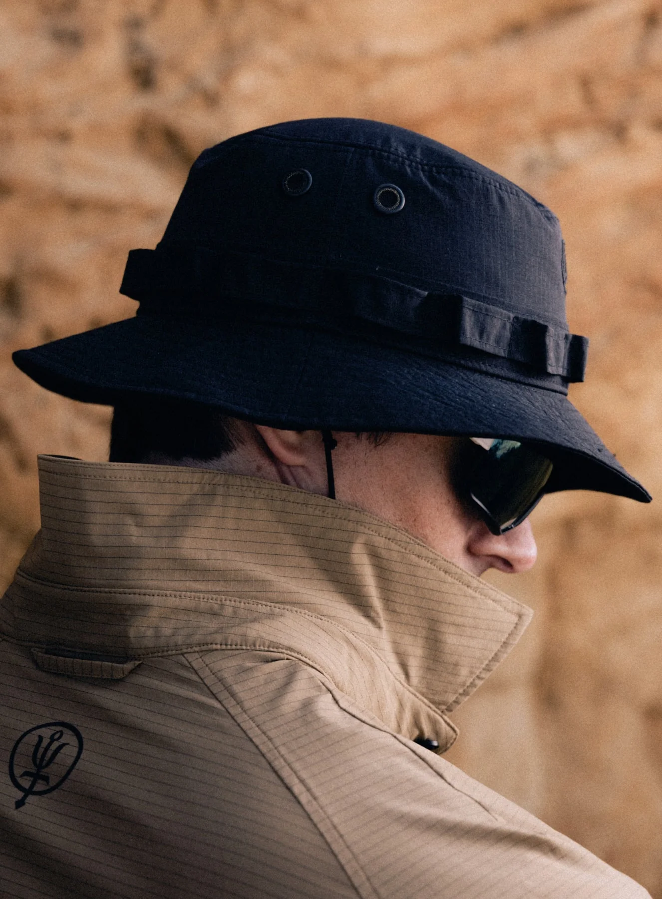 NEW ERA DESERT BUCKET HAT - Image 3