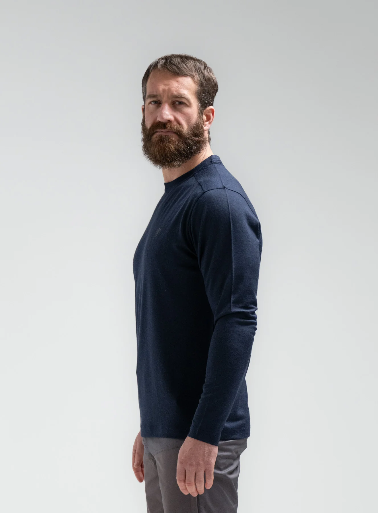 ORYON 72HR MERINO LONG SLEEVE T-SHIRT - Image 2