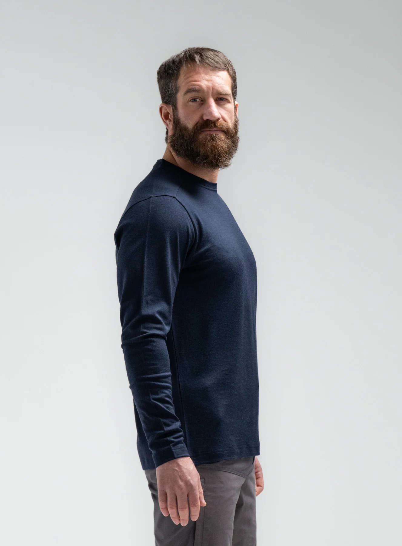 ORYON 72HR MERINO LONG SLEEVE T-SHIRT - Image 3