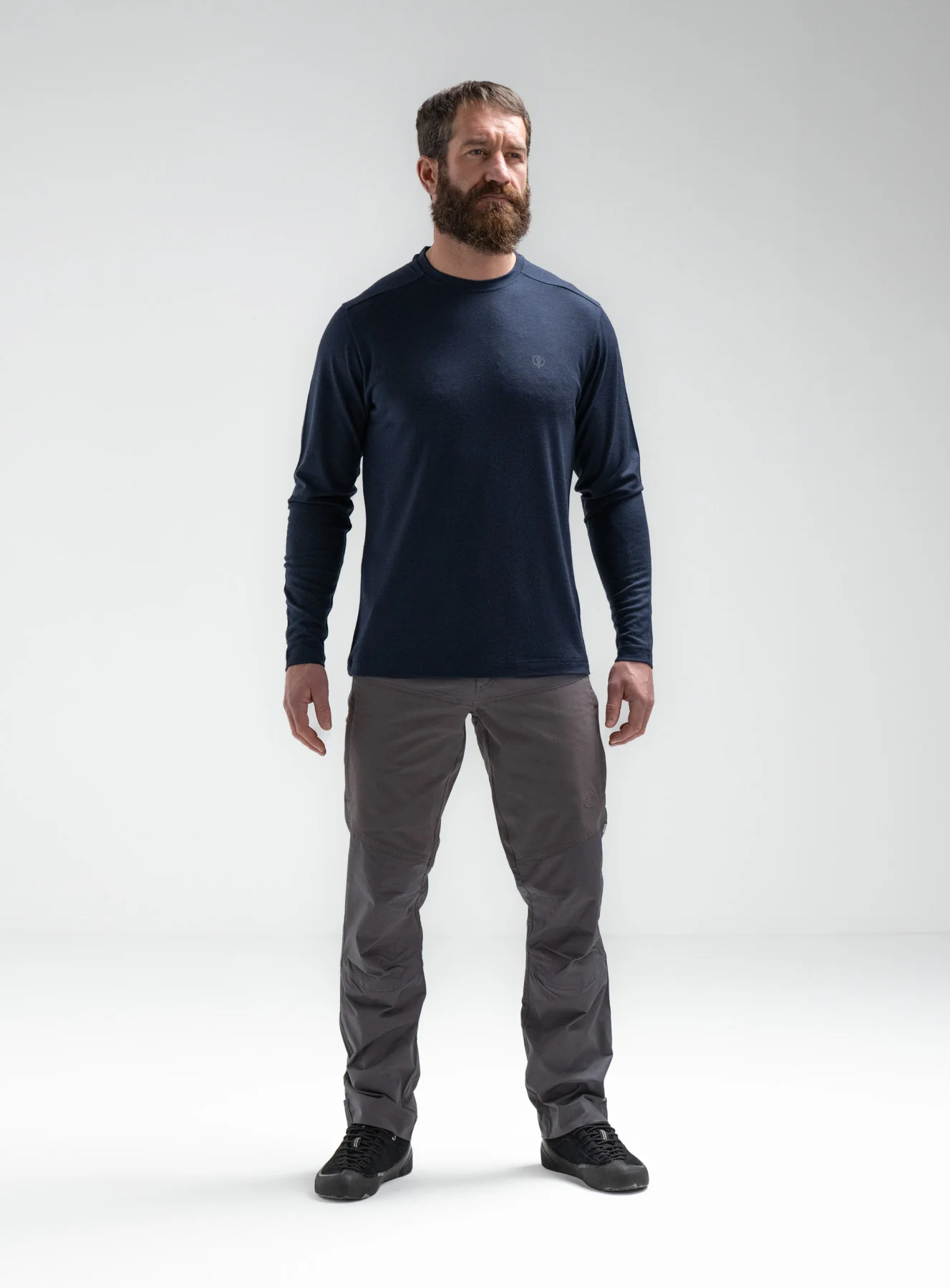 ORYON 72HR MERINO LONG SLEEVE T-SHIRT - Image 6