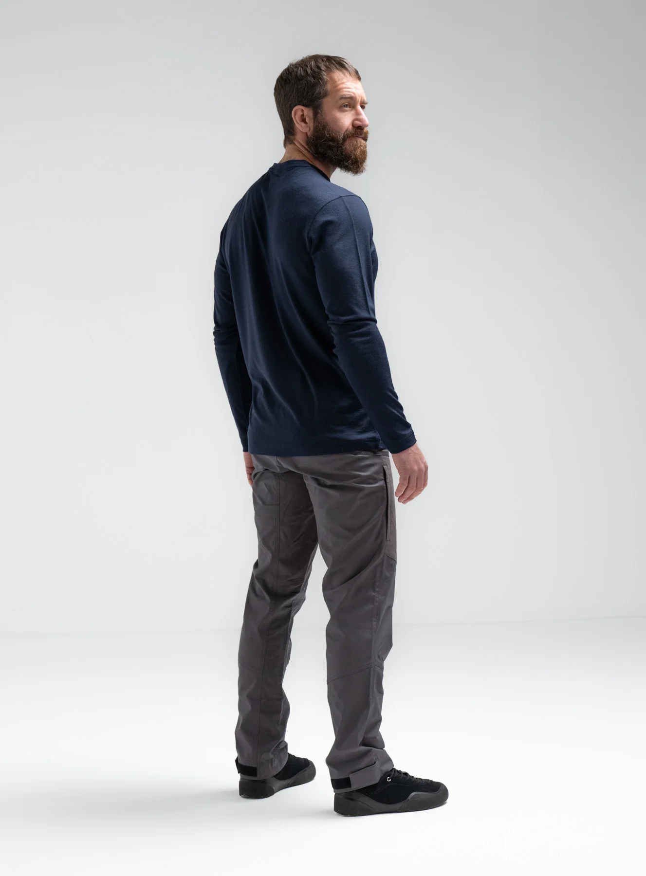 ORYON 72HR MERINO LONG SLEEVE T-SHIRT - Image 7