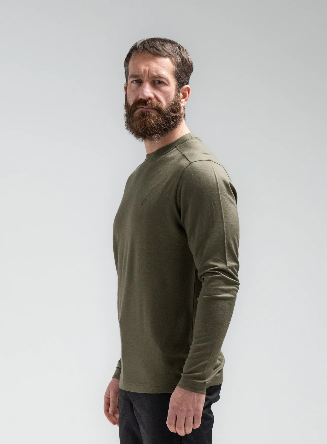 ORYON 72HR MERINO LONG SLEEVE T-SHIRT - Image 2