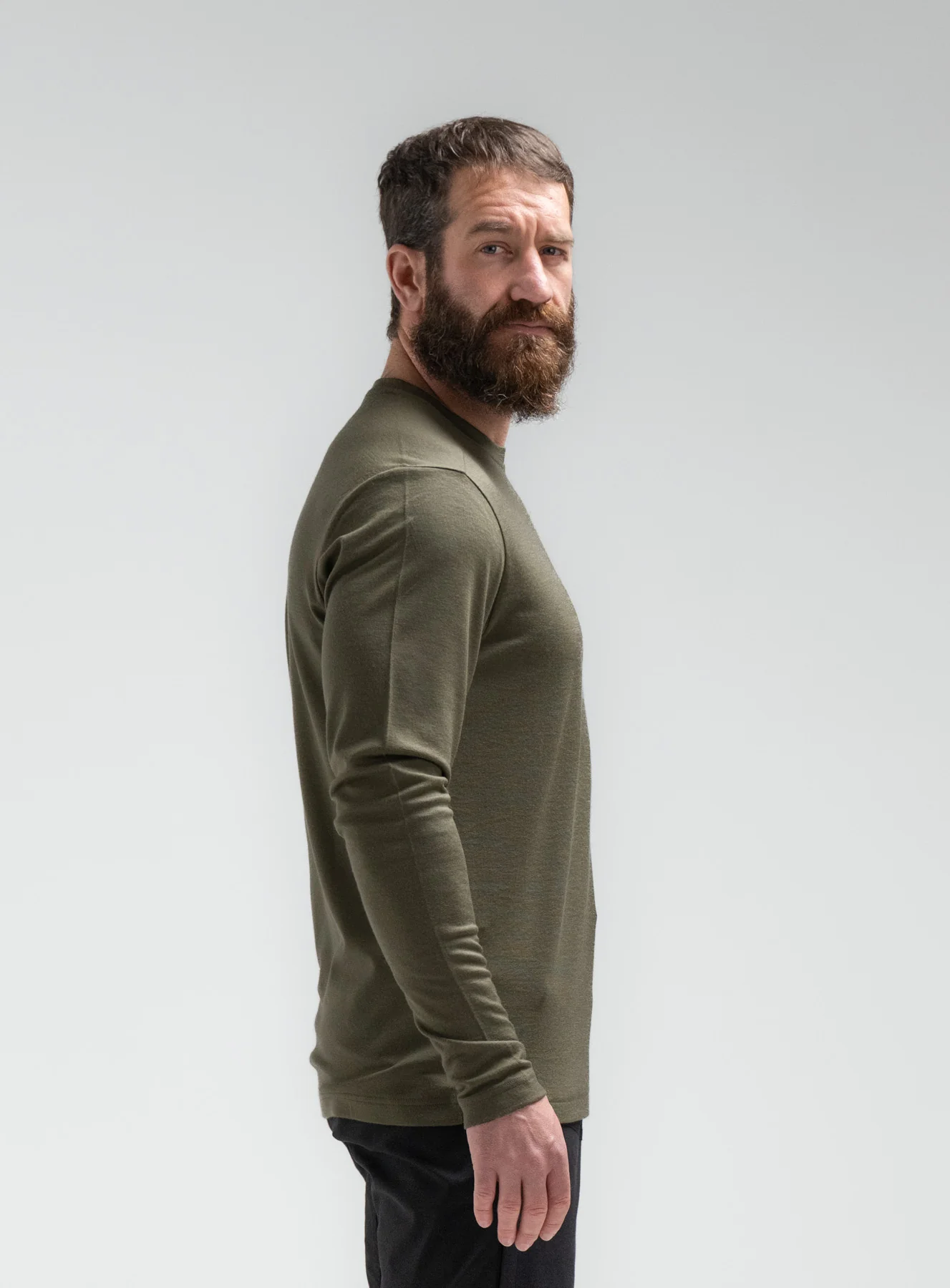 ORYON 72HR MERINO LONG SLEEVE T-SHIRT - Image 3