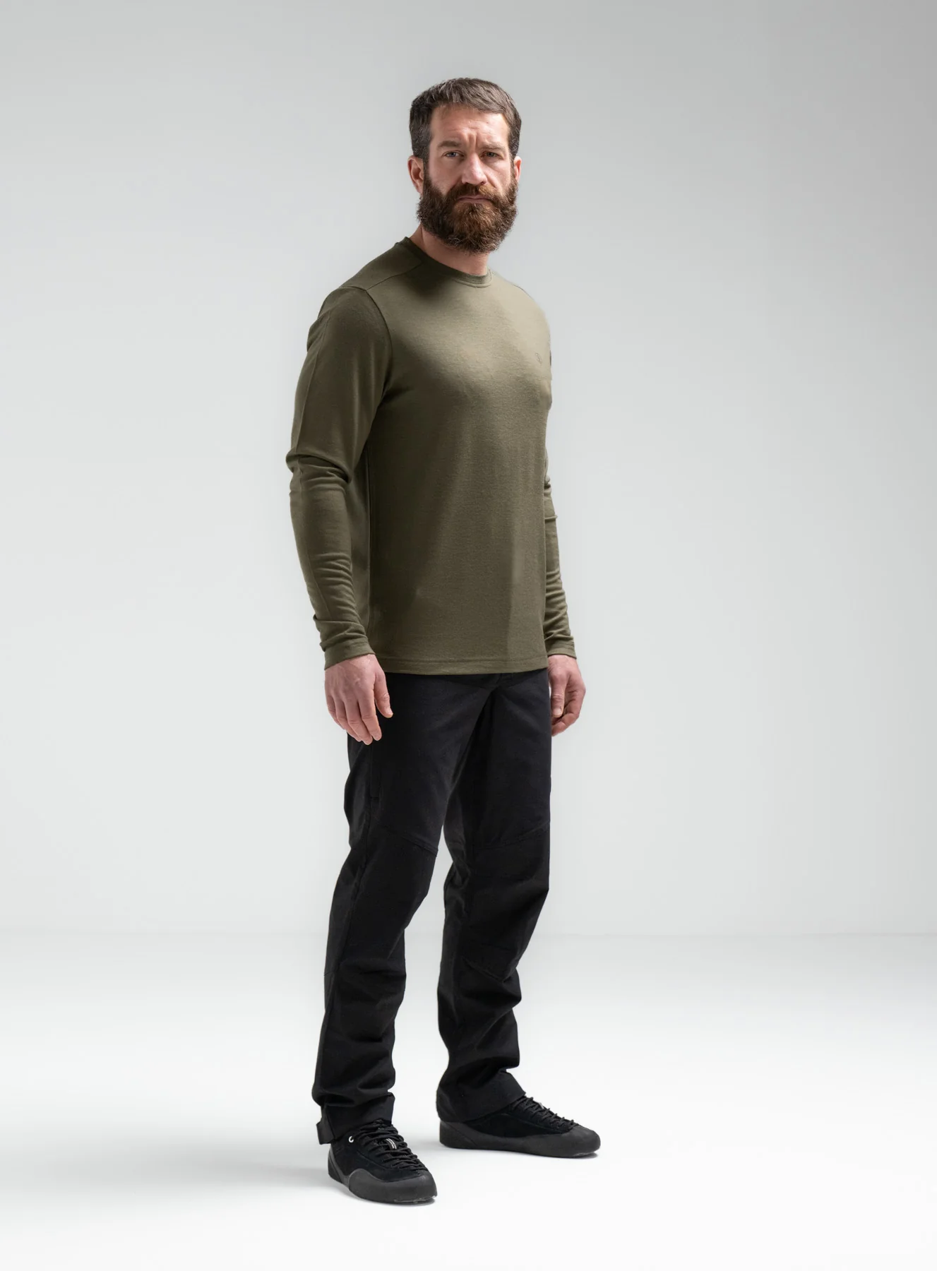 ORYON 72HR MERINO LONG SLEEVE T-SHIRT - Image 6