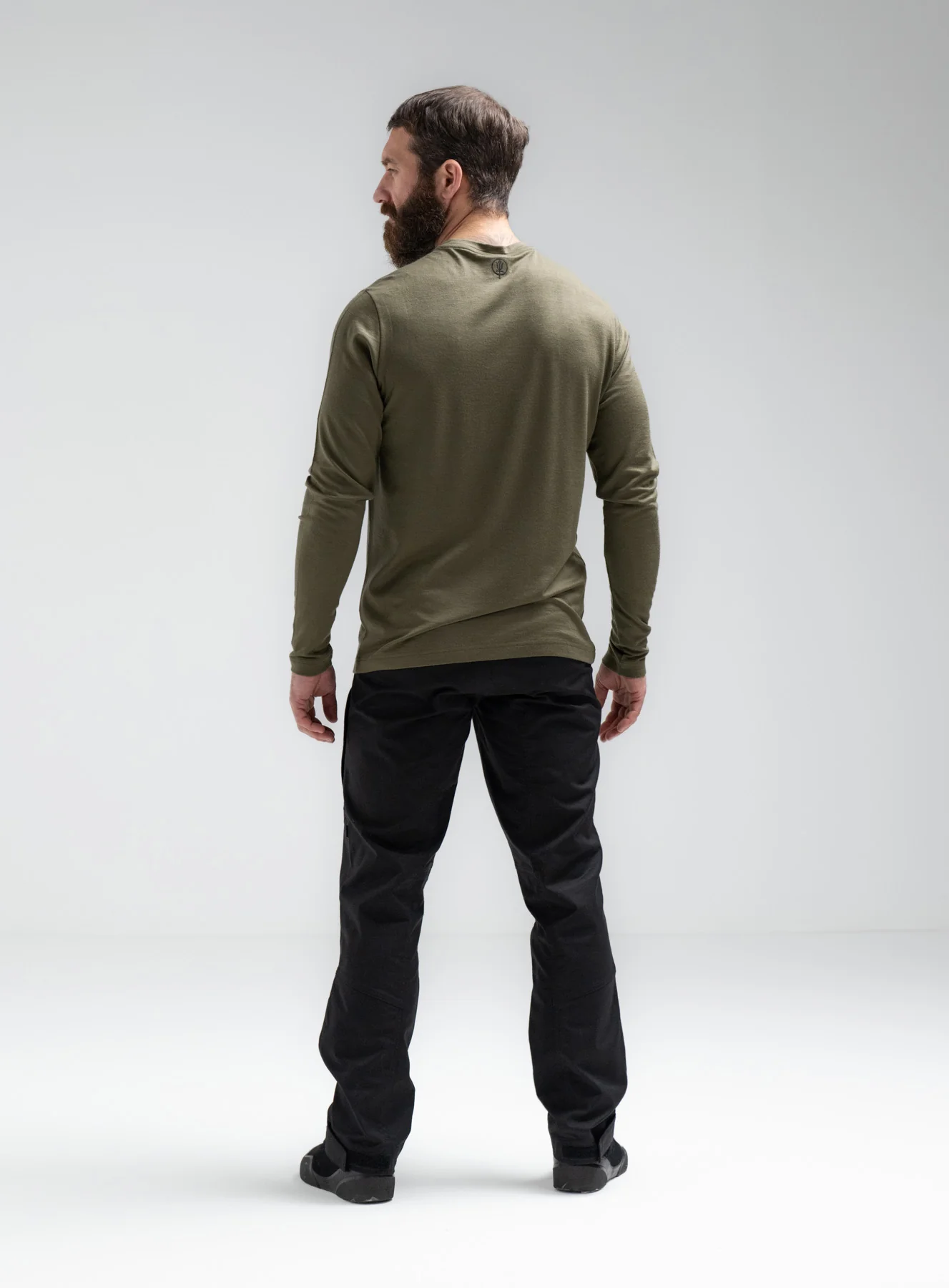 ORYON 72HR MERINO LONG SLEEVE T-SHIRT - Image 7