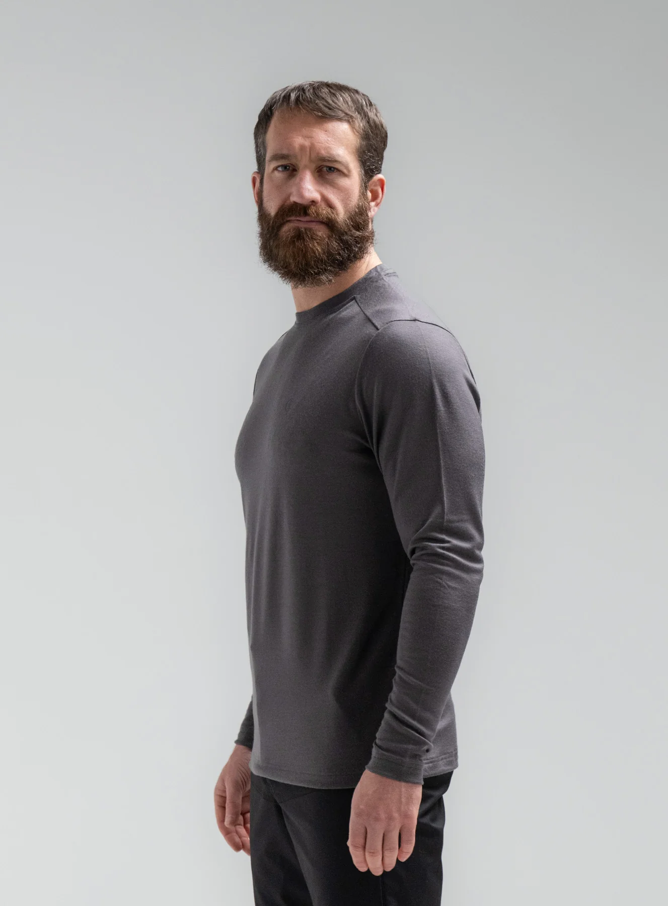 ORYON 72HR MERINO LONG SLEEVE T-SHIRT - Image 2