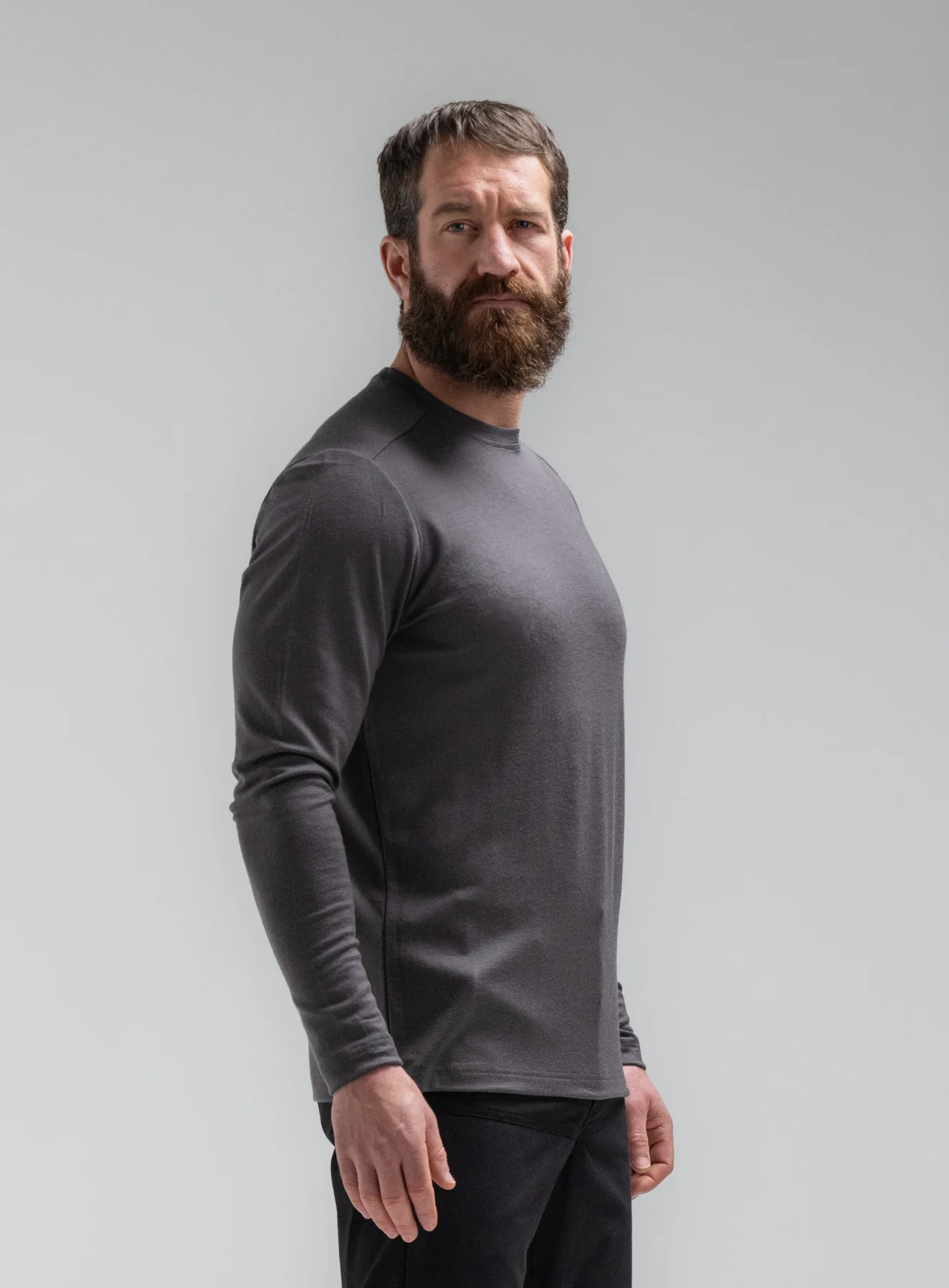 ORYON 72HR MERINO LONG SLEEVE T-SHIRT - Image 3
