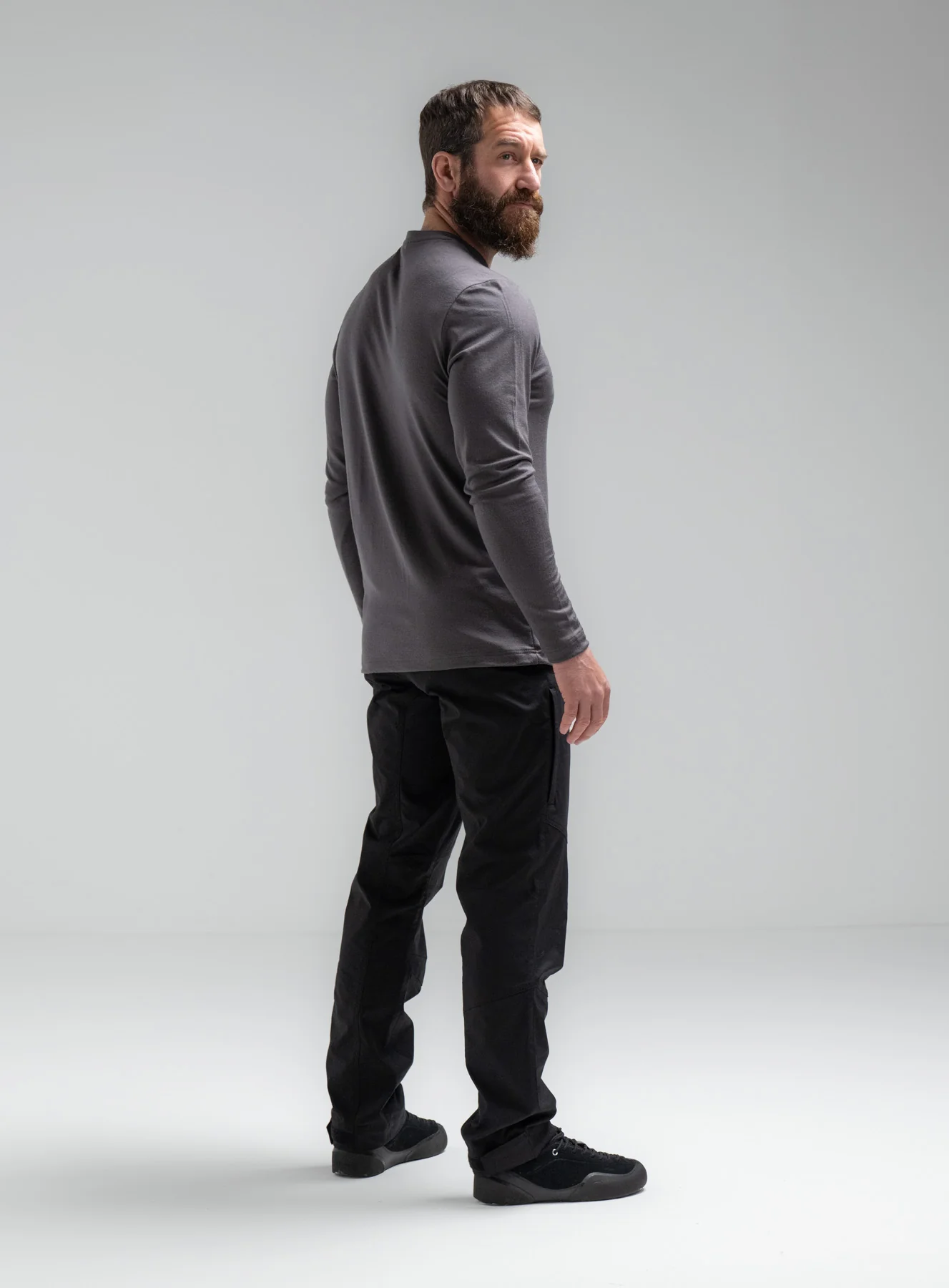 ORYON 72HR MERINO LONG SLEEVE T-SHIRT - Image 8
