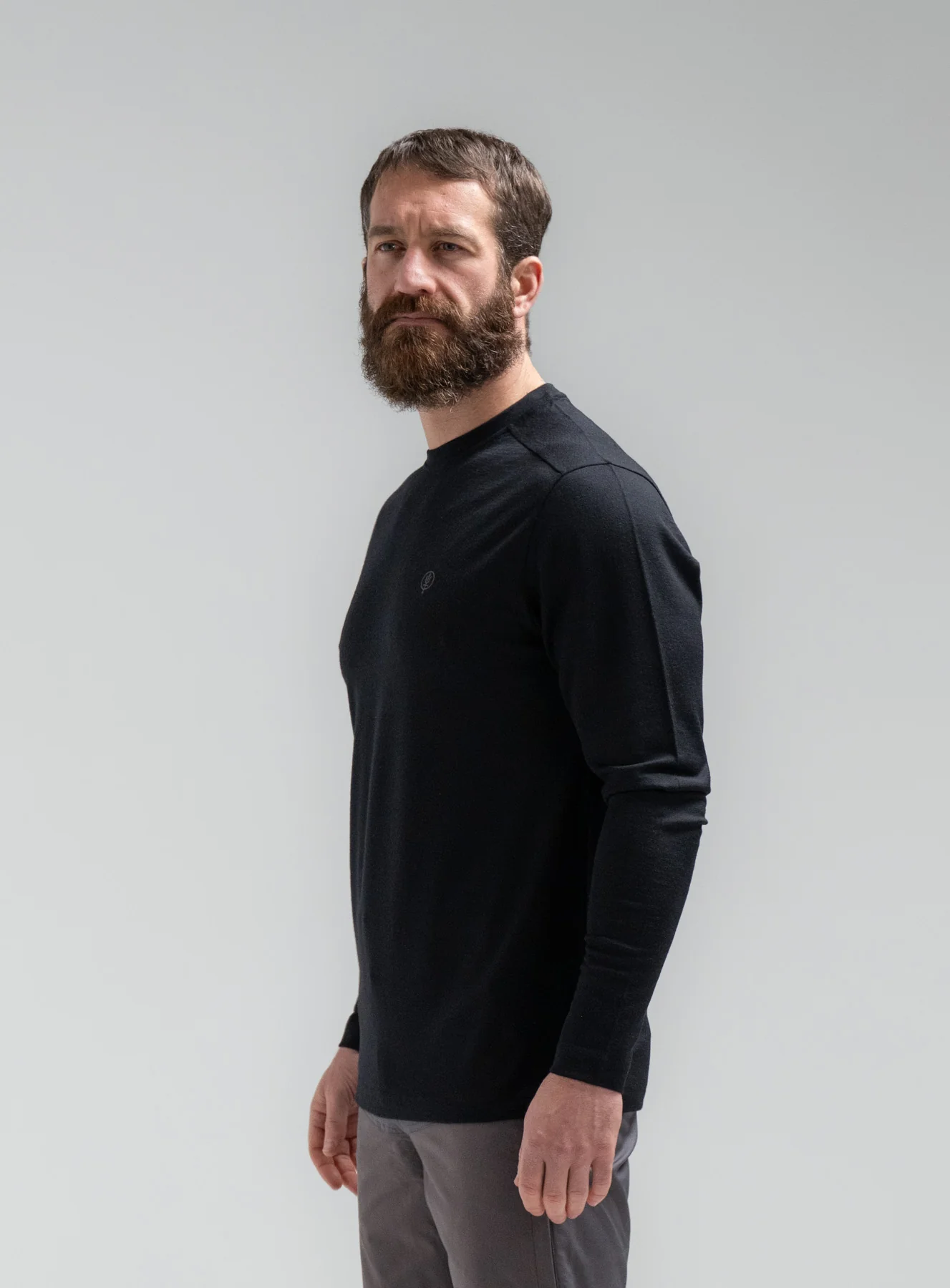 ORYON 72HR MERINO LONG SLEEVE T-SHIRT - Image 2