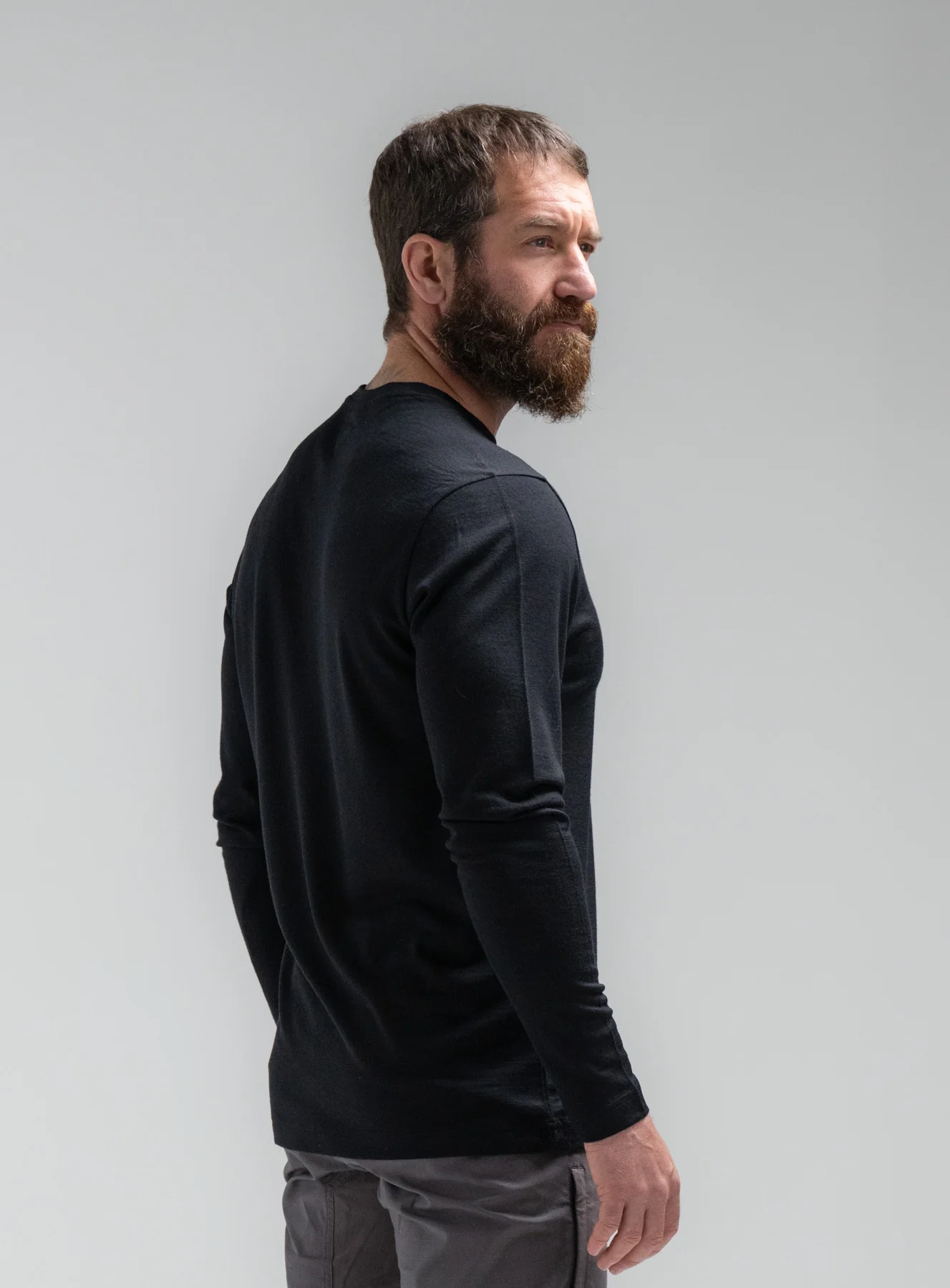 ORYON 72HR MERINO LONG SLEEVE T-SHIRT - Image 3