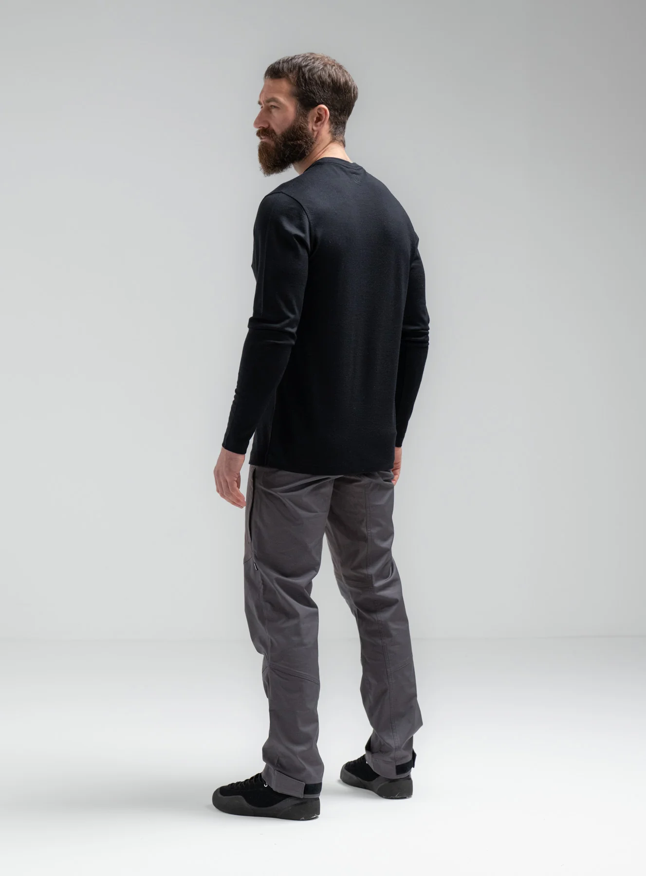 ORYON 72HR MERINO LONG SLEEVE T-SHIRT - Image 8