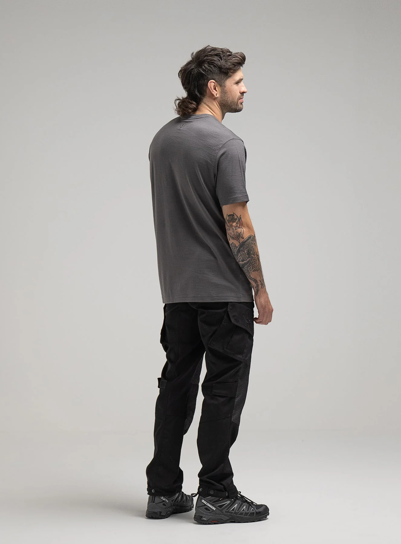 ORYON 72HR MERINO T-SHIRT - Image 2