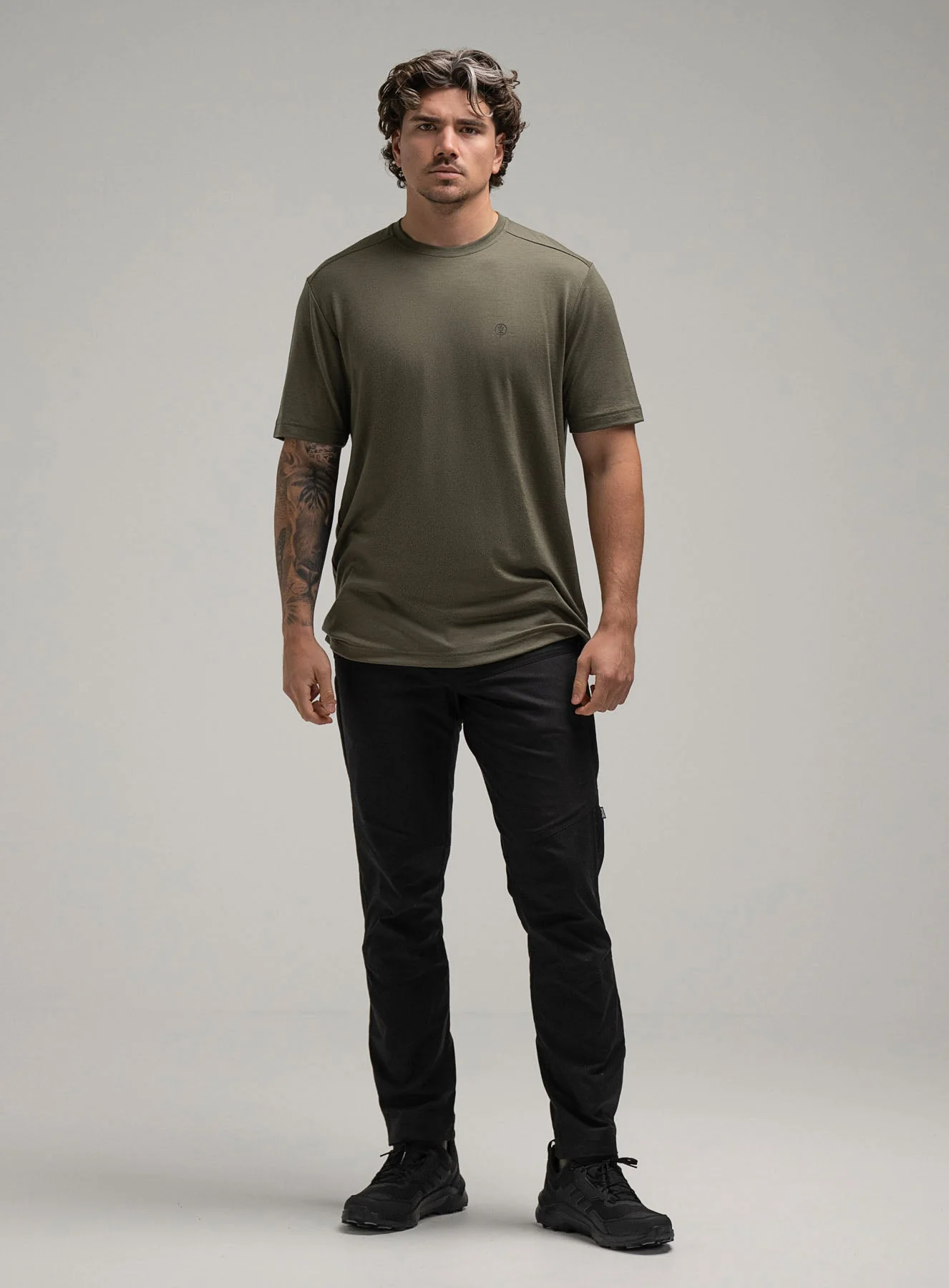 ORYON 72HR MERINO T-SHIRT - Image 3