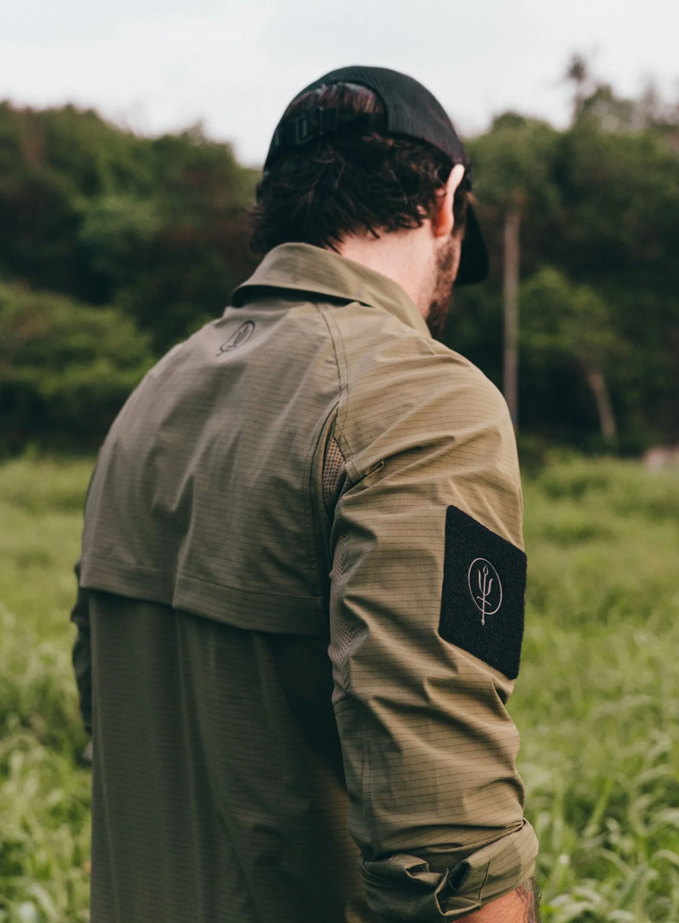 ORYON CARBON SHIRT G1 - Image 3