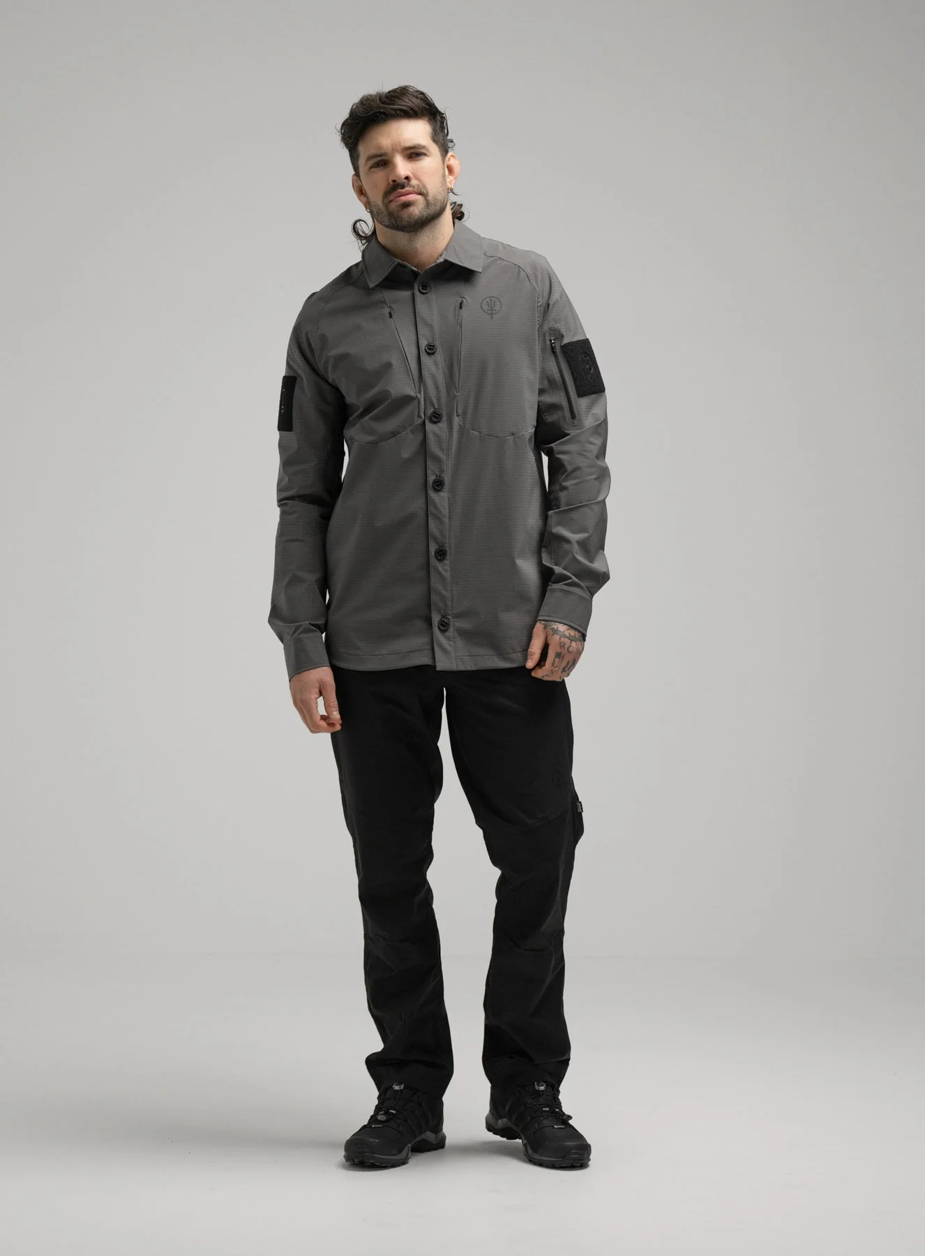 ORYON CARBON SHIRT G1 - Image 3