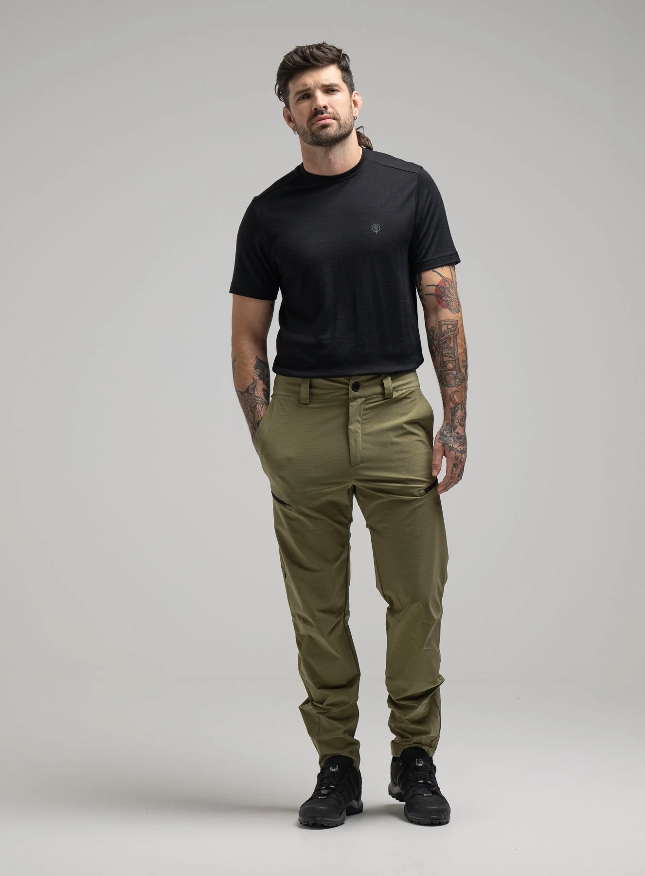 ORYON CARBON TROUSERS G1 - Image 4
