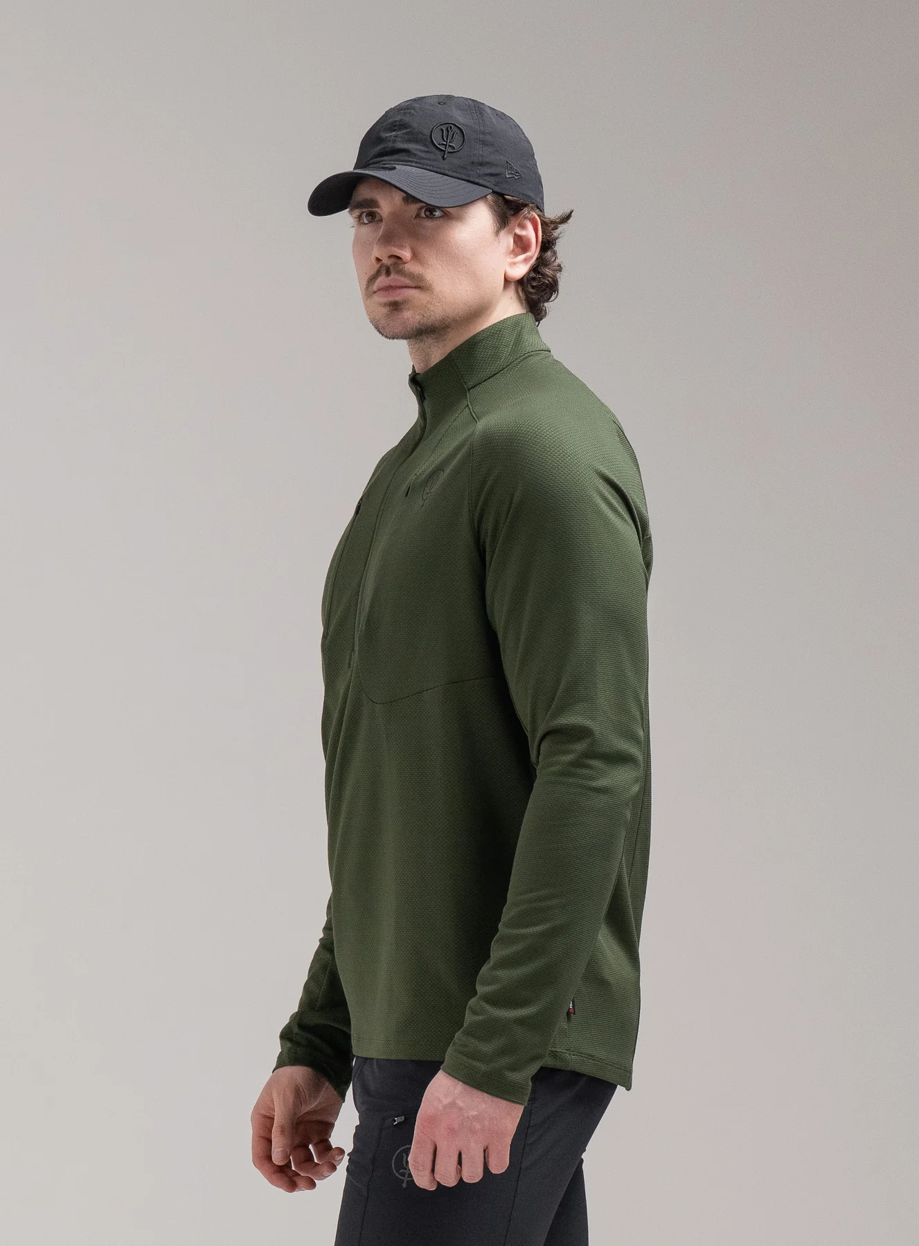 ORYON DELTA LONG SLEEVE T-SHIRT - Image 2