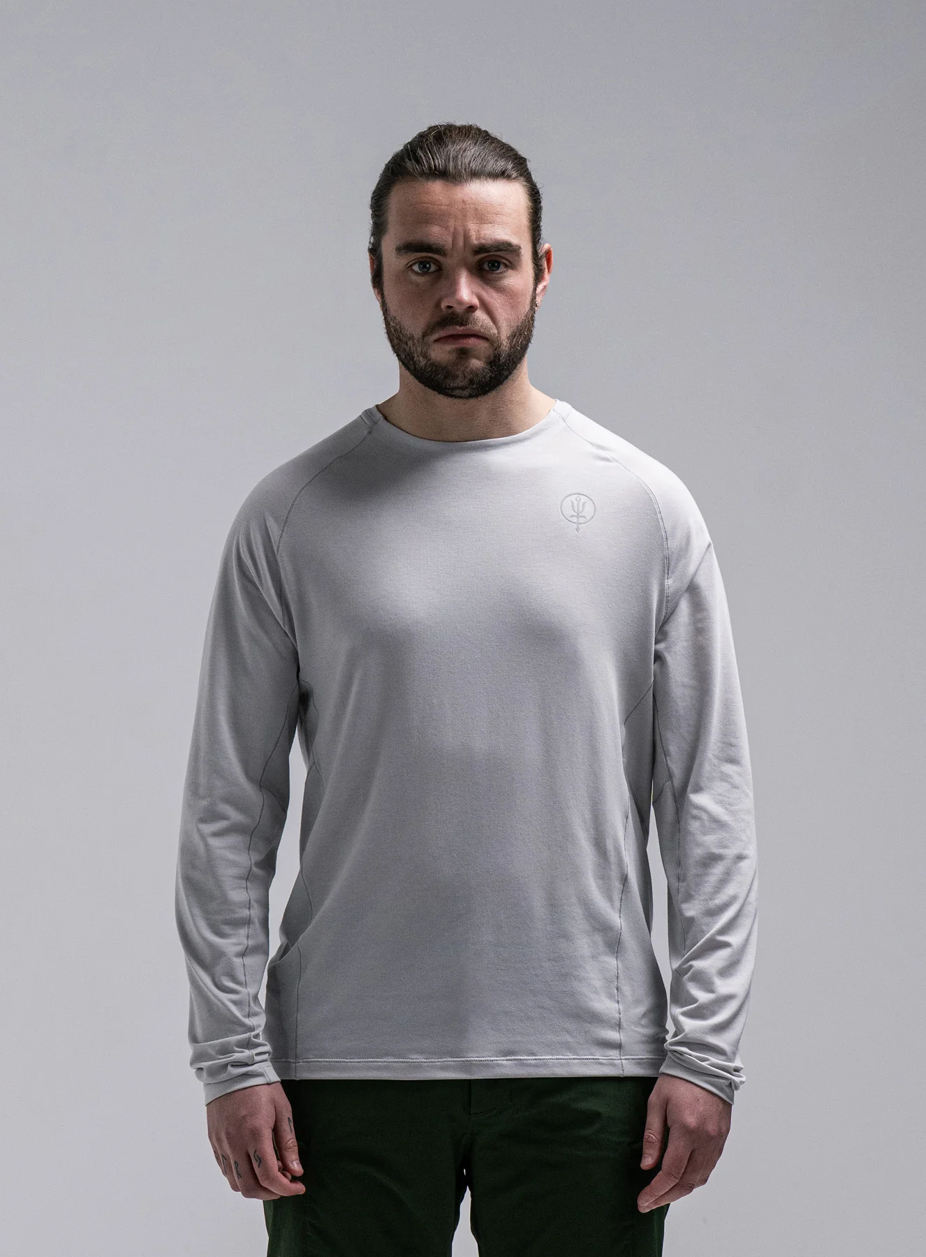 ORYON DELTA LONG SLEEVE T-SHIRT LITE - Image 2