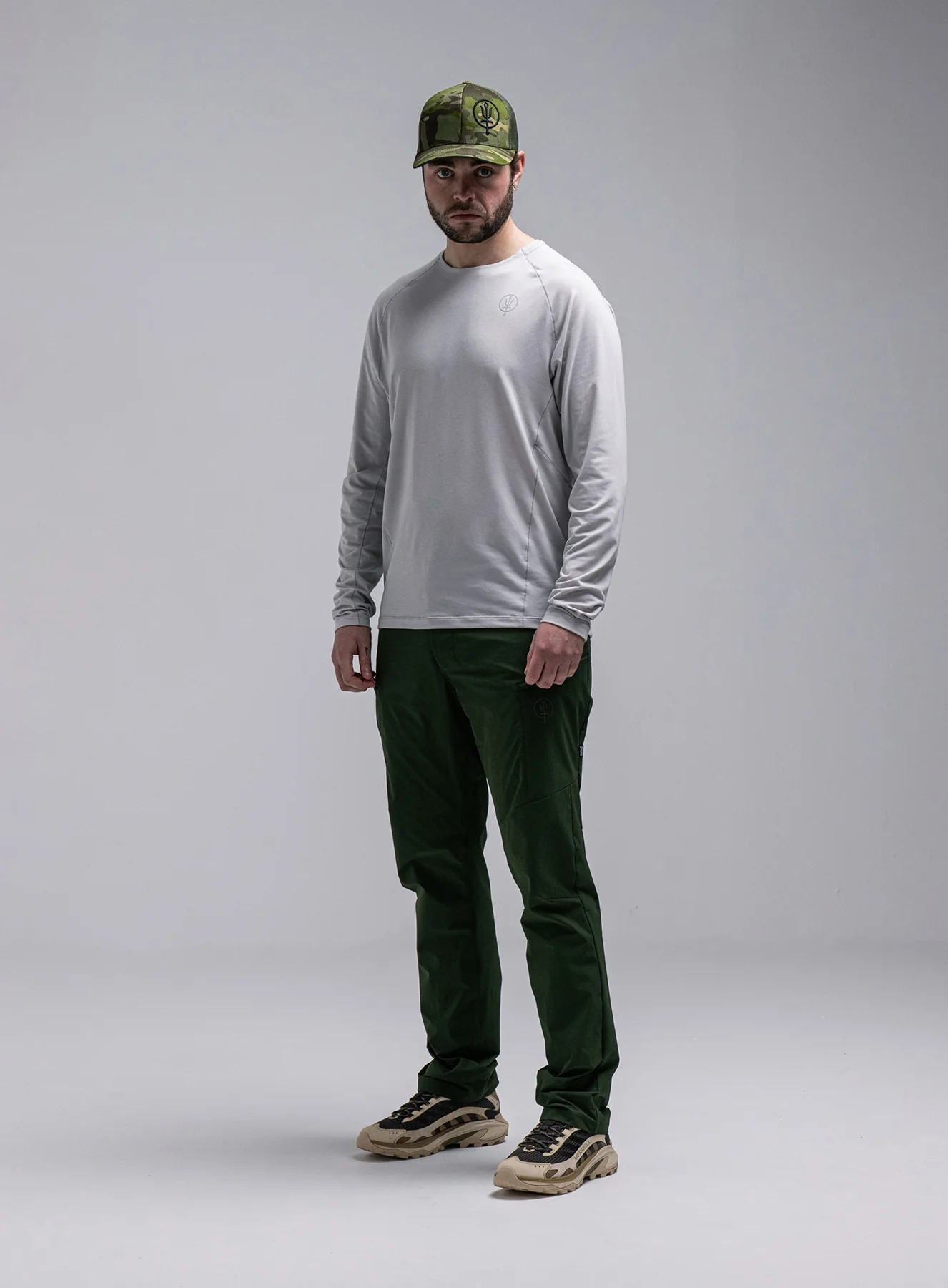 ORYON DELTA LONG SLEEVE T-SHIRT LITE - Image 3