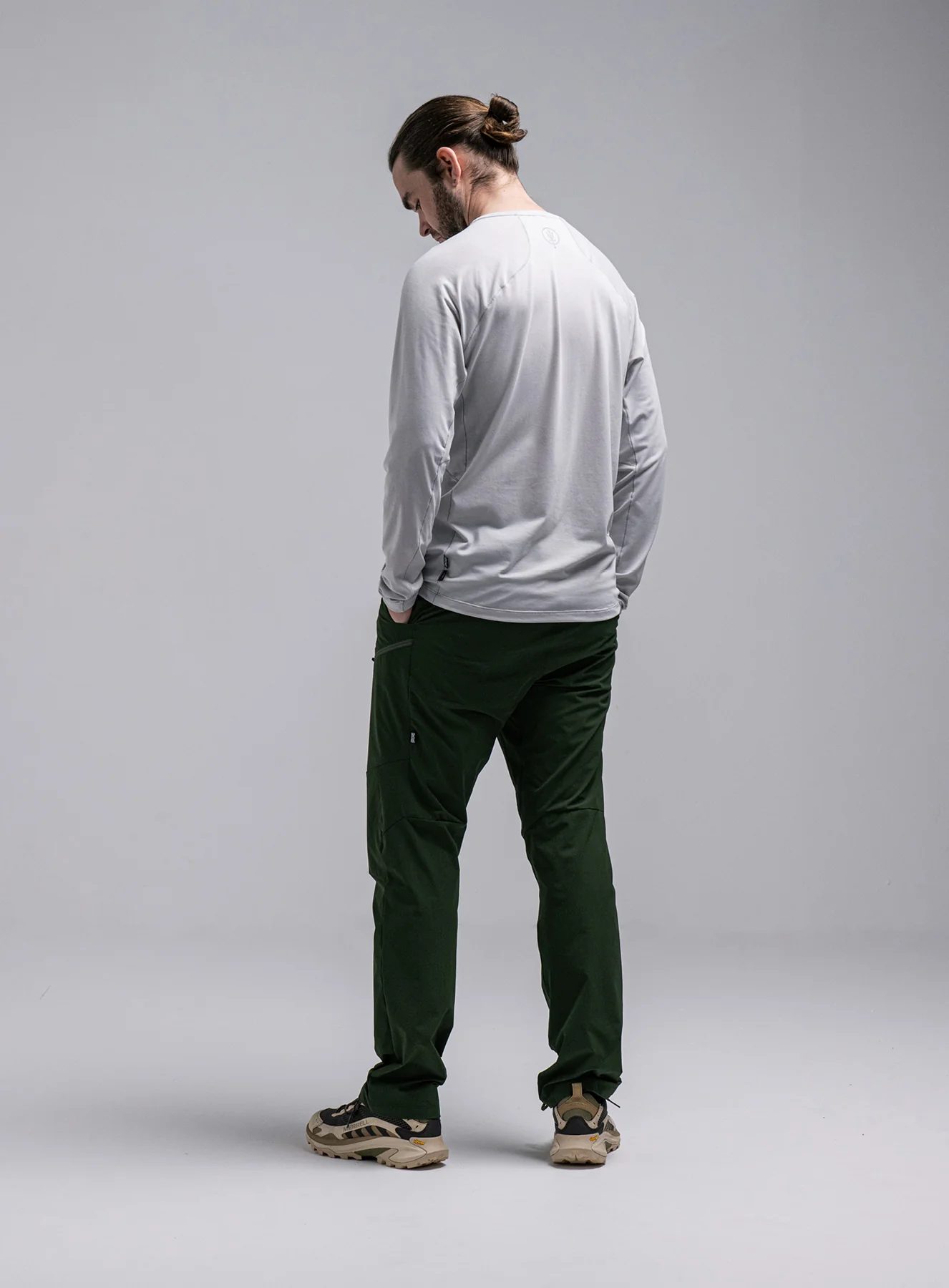 ORYON DELTA LONG SLEEVE T-SHIRT LITE - Image 4