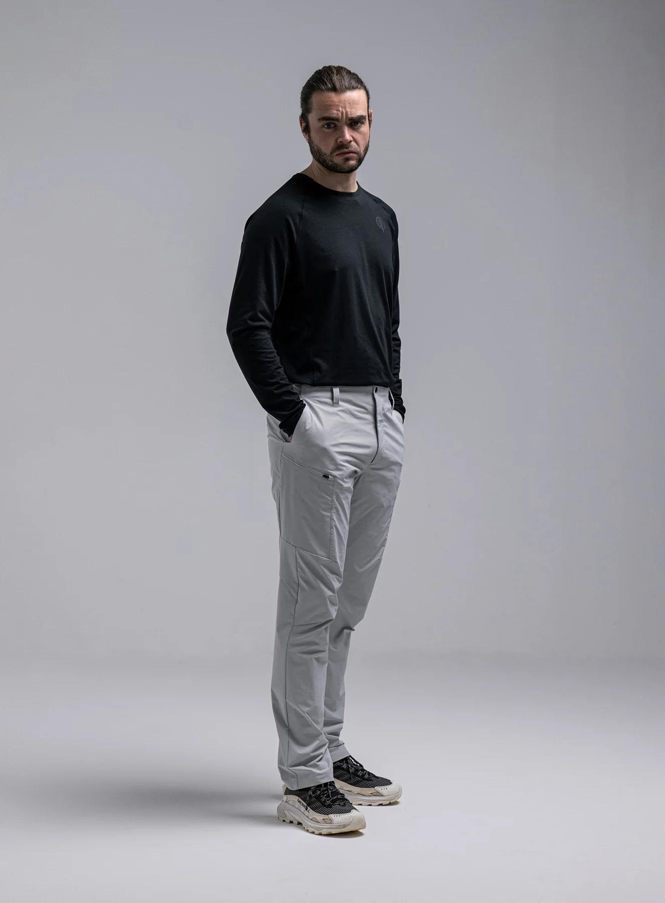 ORYON DELTA LONG SLEEVE T-SHIRT LITE - Image 3