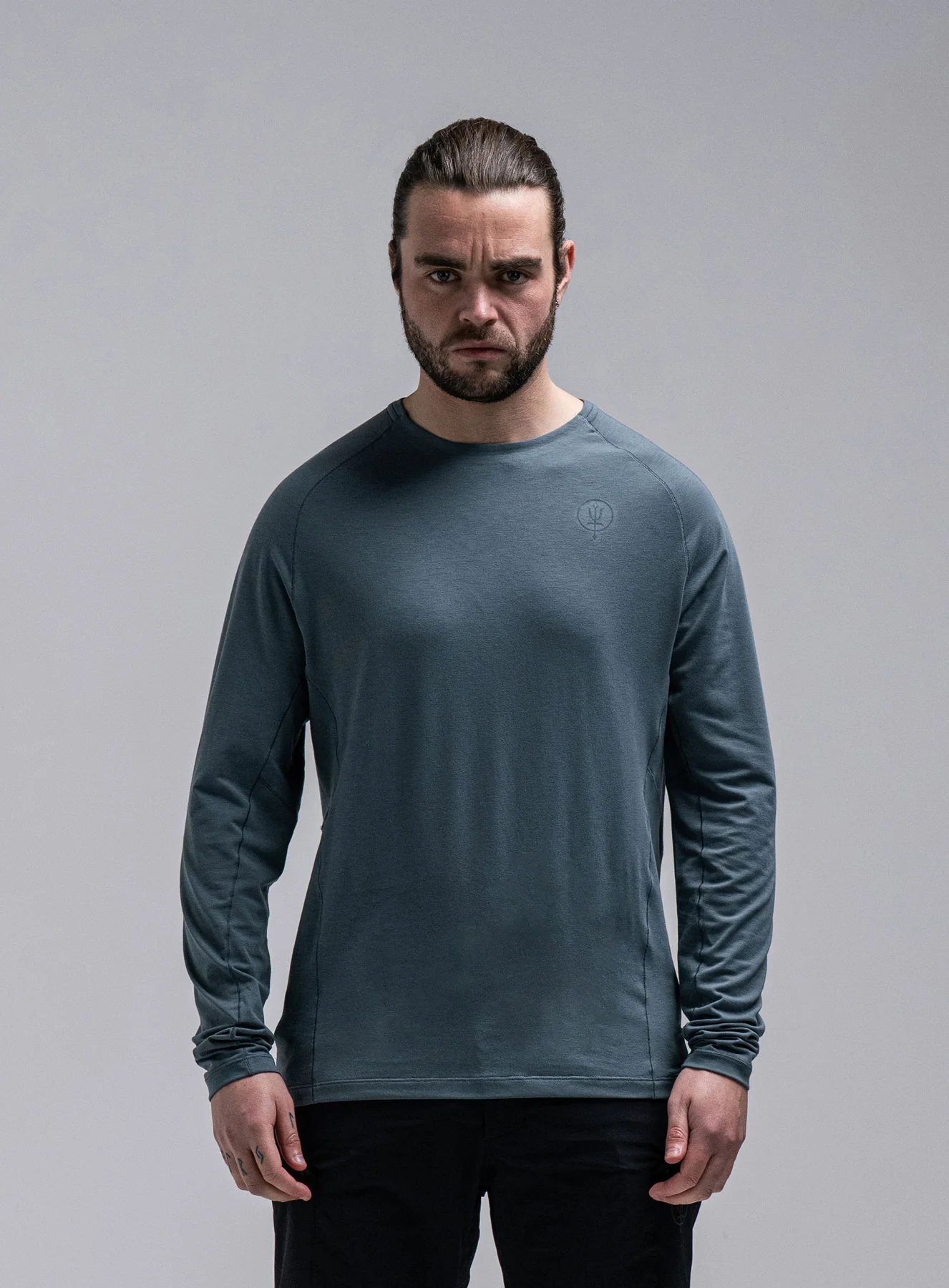 ORYON DELTA LONG SLEEVE T-SHIRT LITE - Image 2