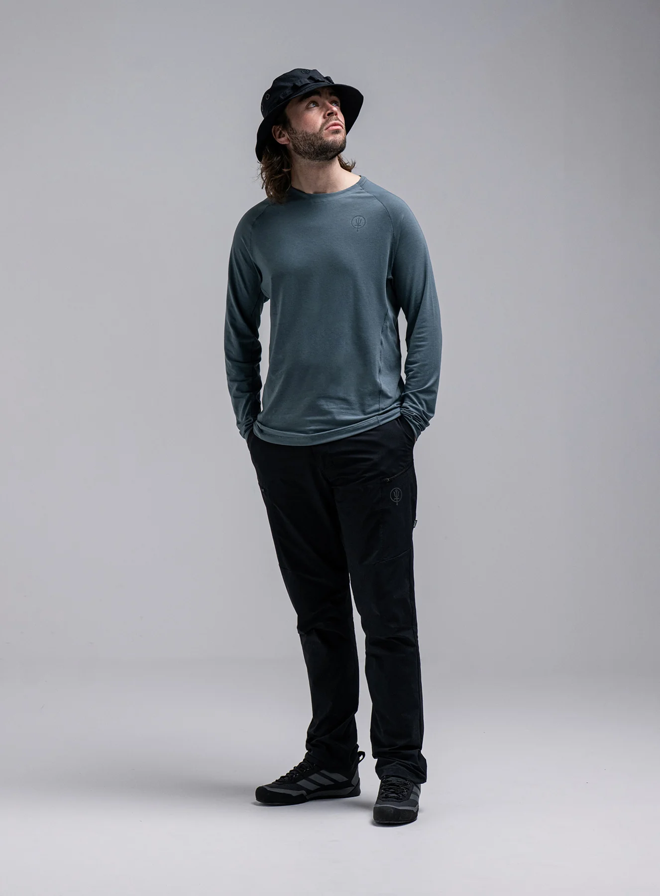 ORYON DELTA LONG SLEEVE T-SHIRT LITE - Image 3
