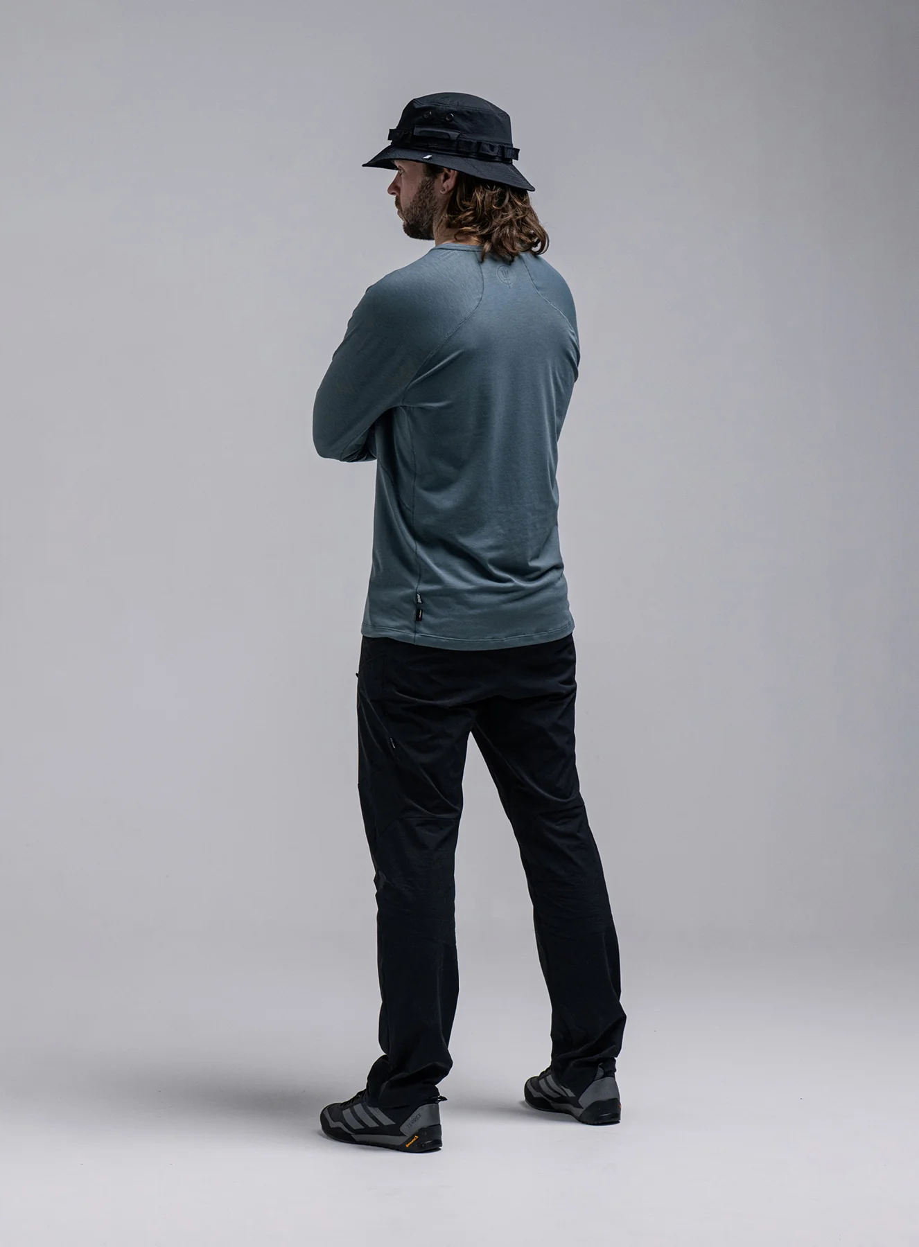 ORYON DELTA LONG SLEEVE T-SHIRT LITE - Image 4