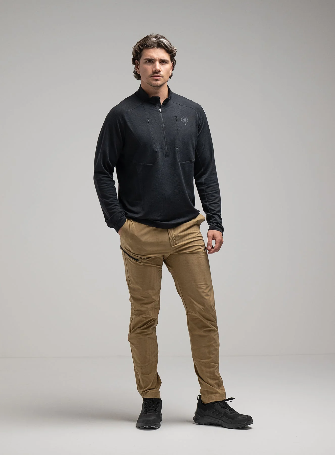 ORYON DELTA LONG SLEEVE T-SHIRT - Image 3