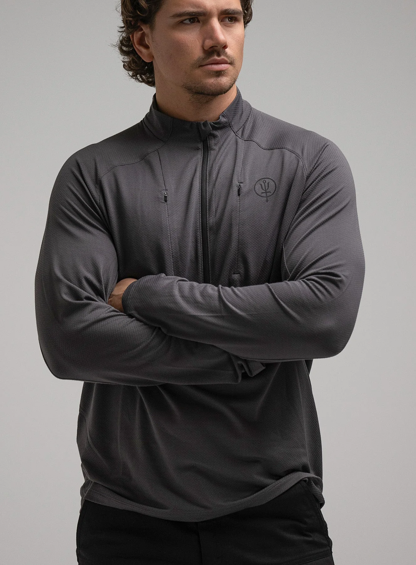 ORYON DELTA LONG SLEEVE T-SHIRT - Image 3